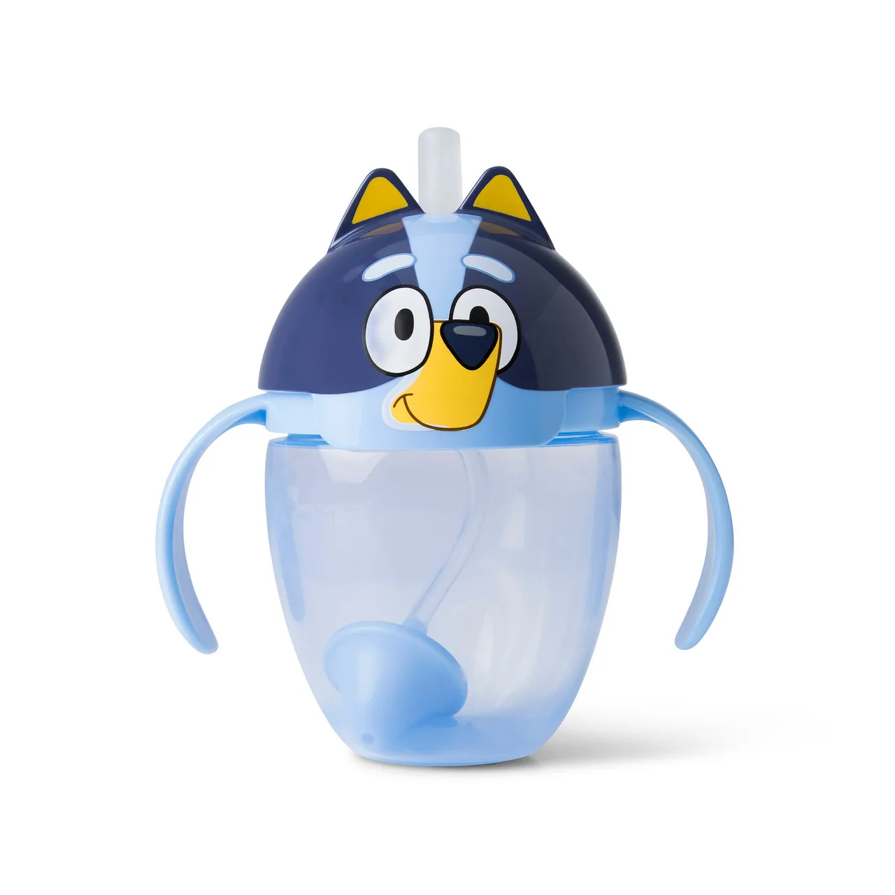 Bluey Weighted Straw Trainer Cup, 7 Oz [Y11886CA1]