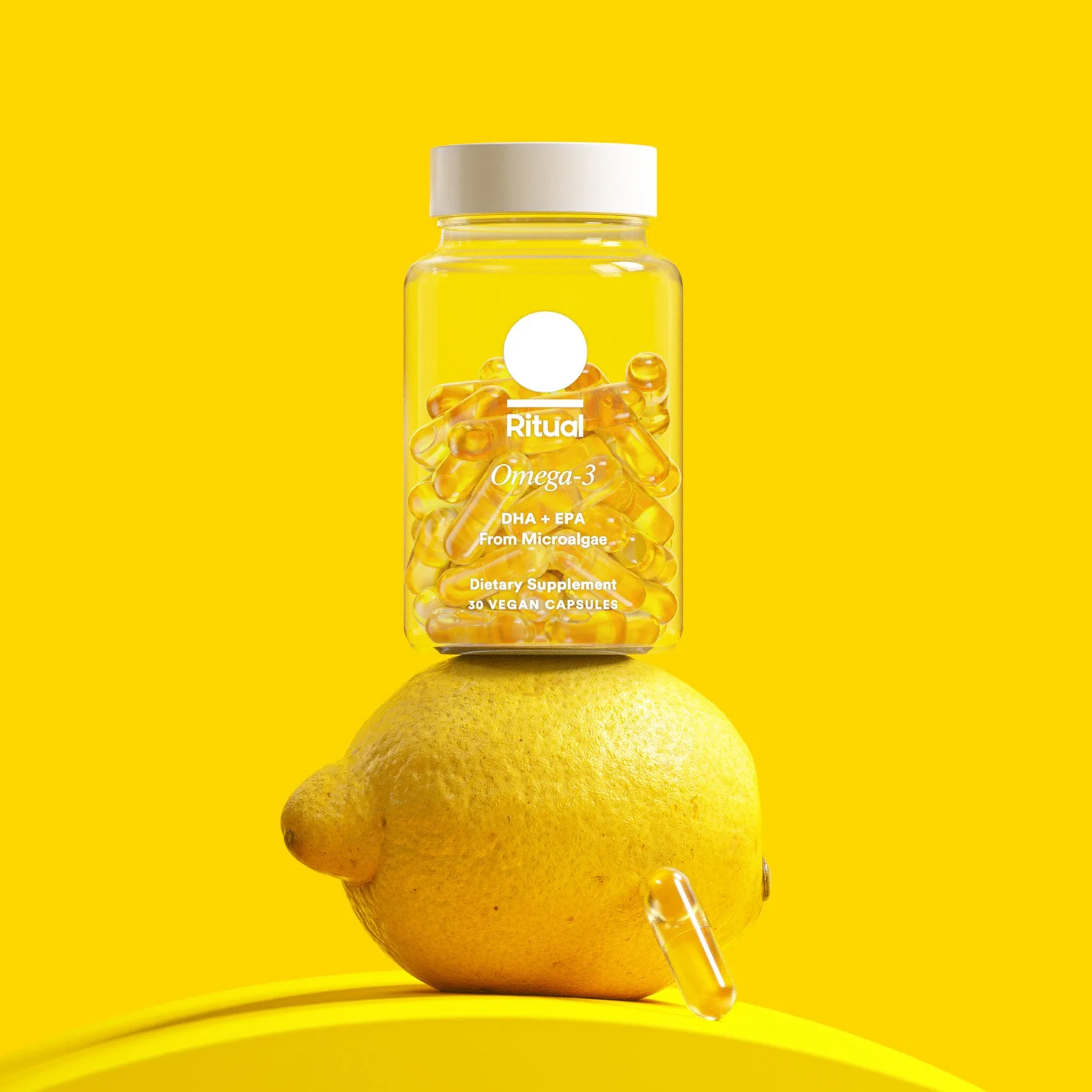 Guía de compra de cápsulas de Omega-3 DHA y EPA