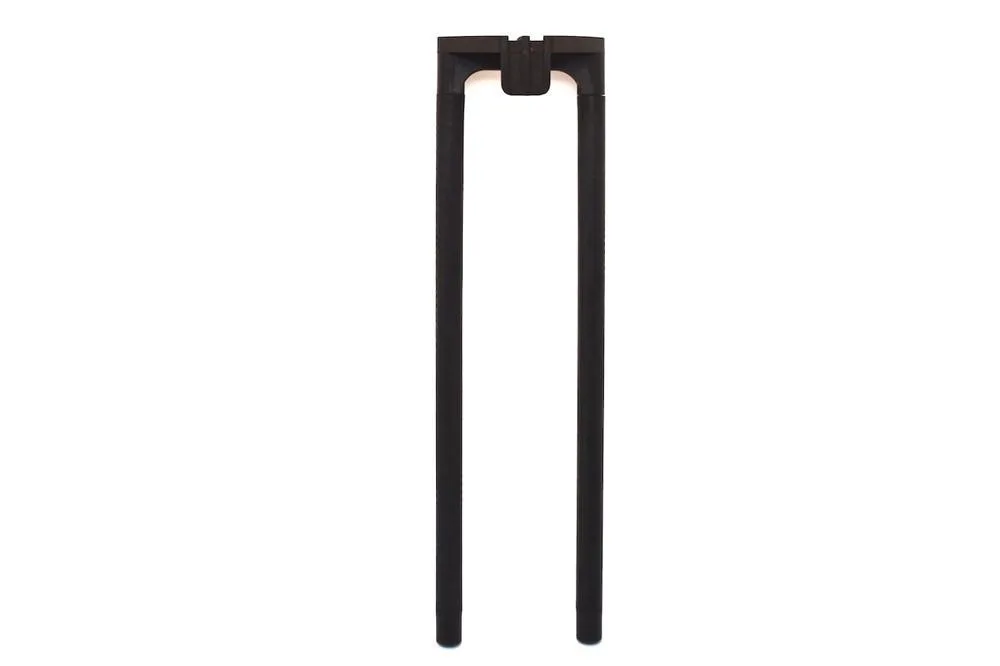 使用扳手工具拆卸AR15 Delta環