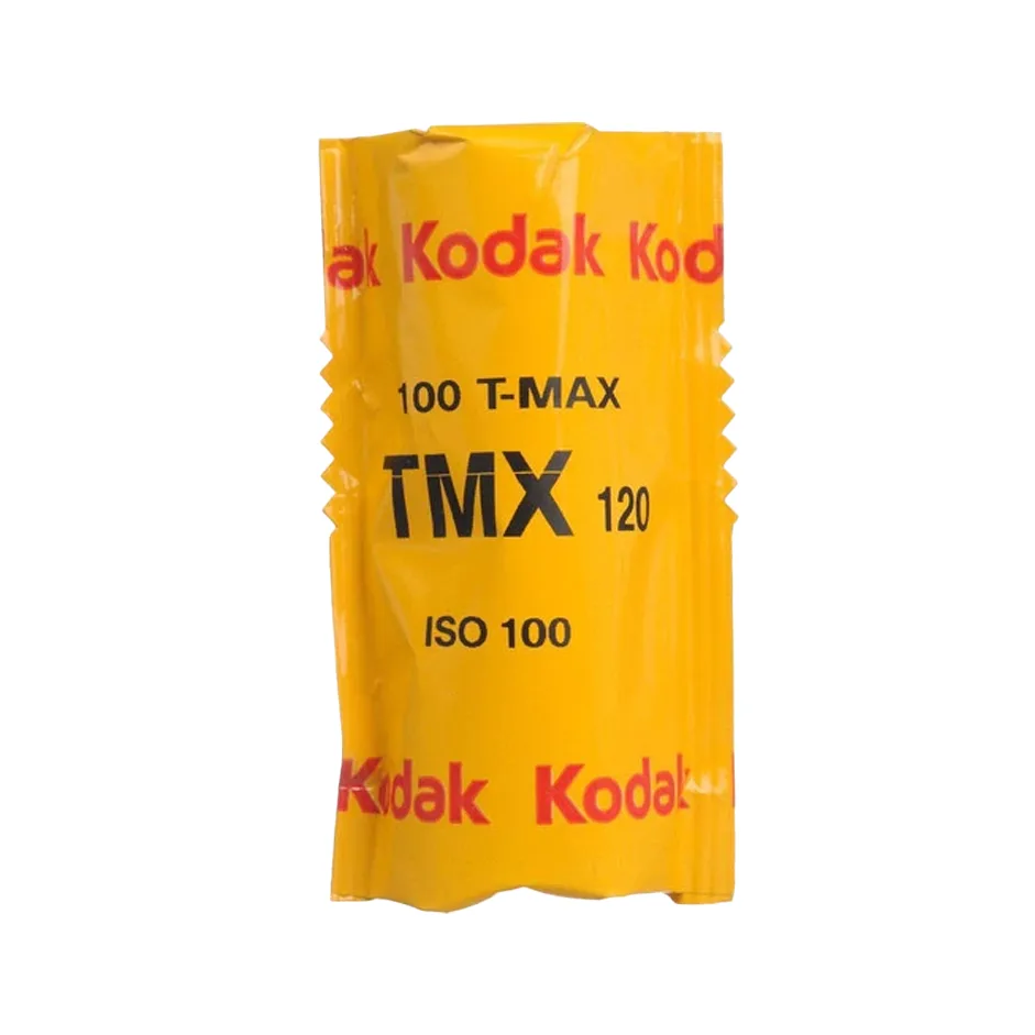 Portra 160 ضد TMax 100: أي فيلم 120 للصور الشخصية؟