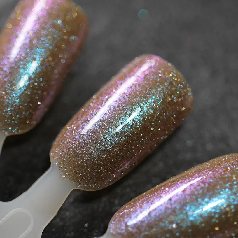 Solar Nail Polish: How Sun-Activated Color Change Works
