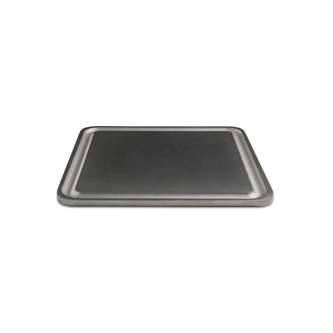 Baking Steel Mini — 11.5"x11.5" Reversible Pizza Steel & Griddle