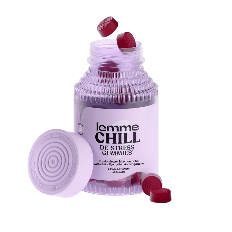Lemme Chill Gummies