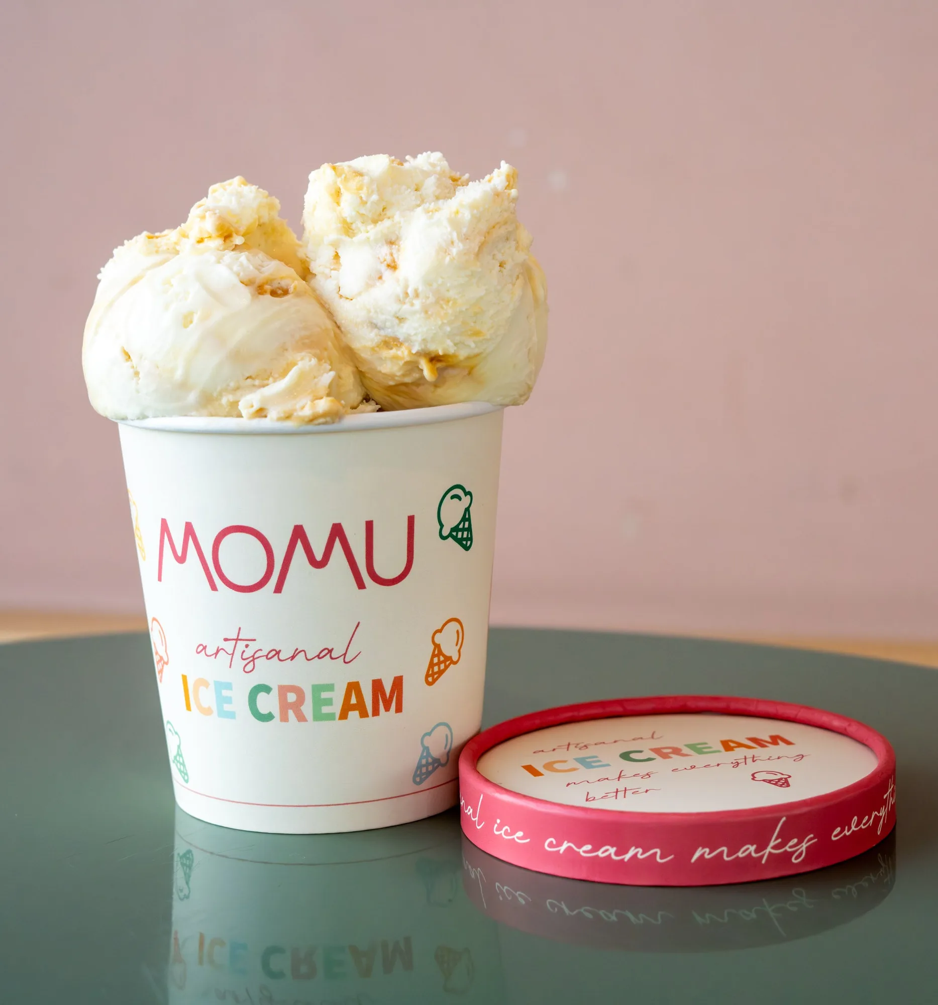 Caramel Swirl Ice Cream vs Plain: Which to Choose