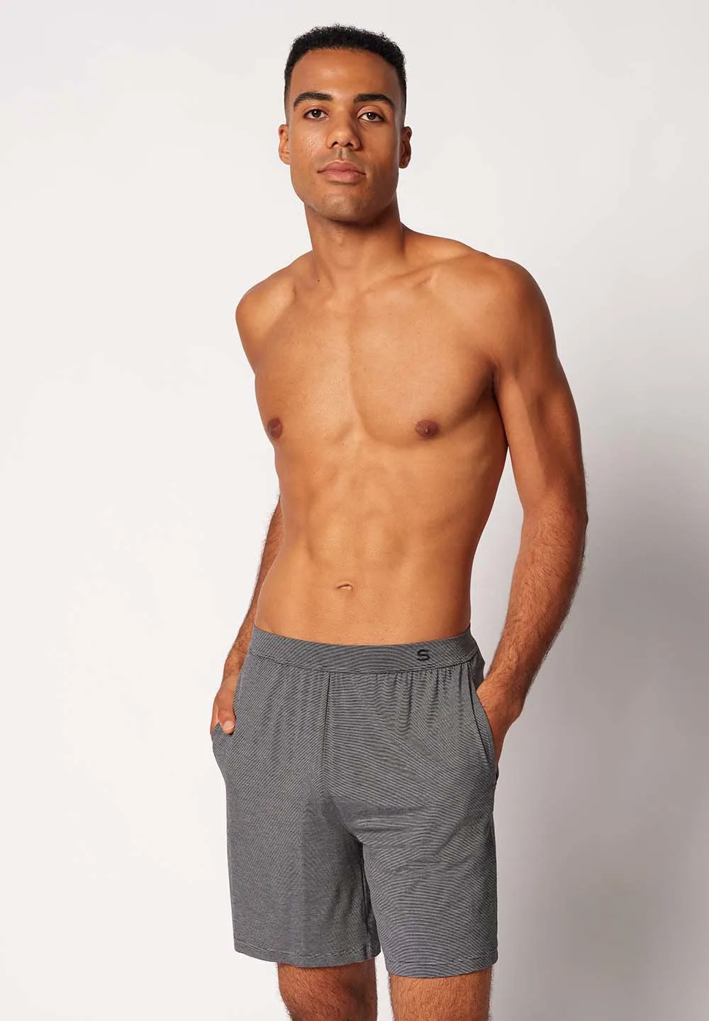 Cooling Deluxe Night Shorts | 082994-08S016