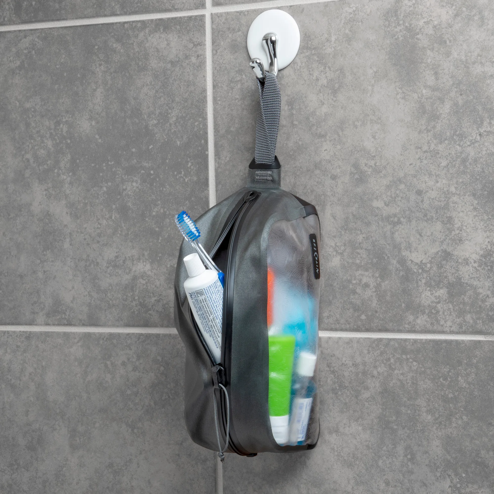 How to Pack a Waterproof Toiletry Bag for Travel