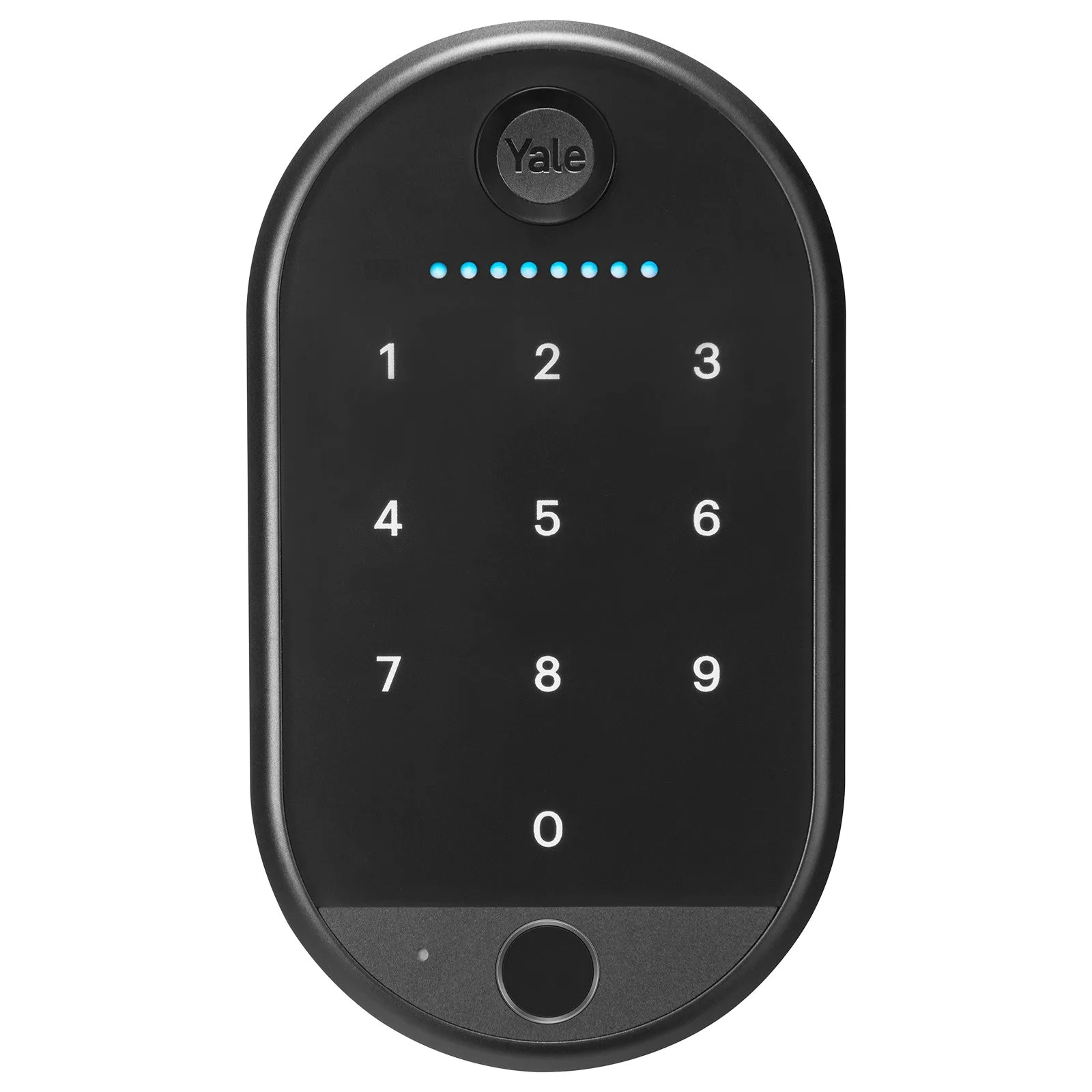 Yale Keypad Touch أم Code Keypad Lock: أيهما تختار؟
