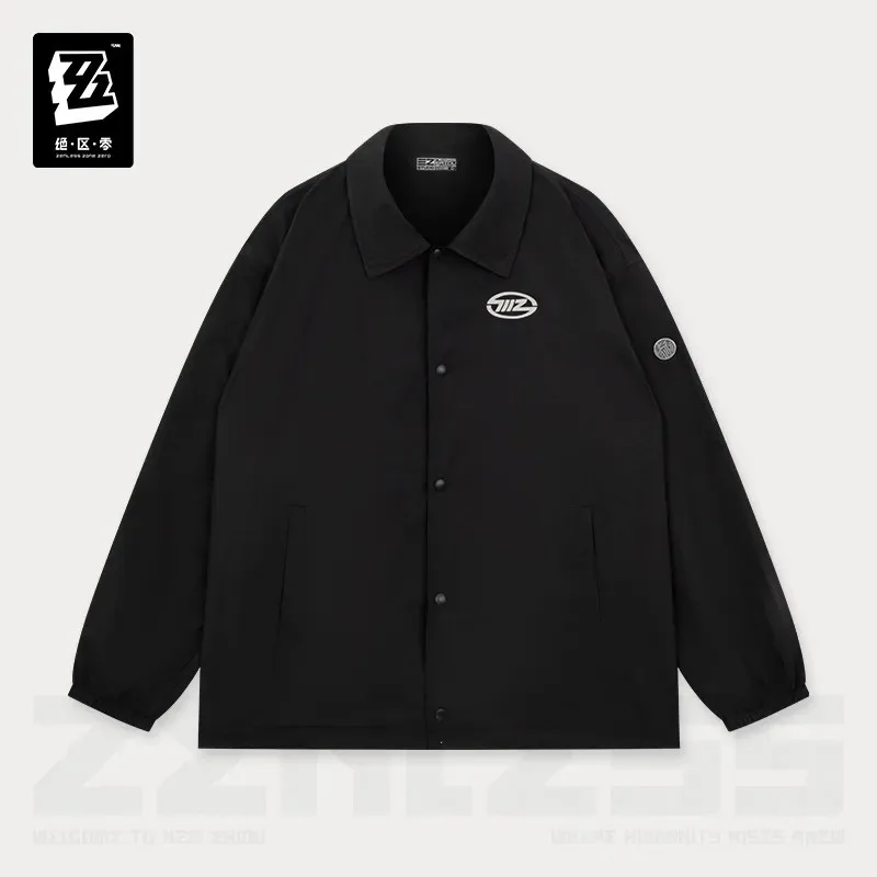 Zenless Zone Zero - 3Z STUDIO 2025SS Series Lightweight Coach Jacket