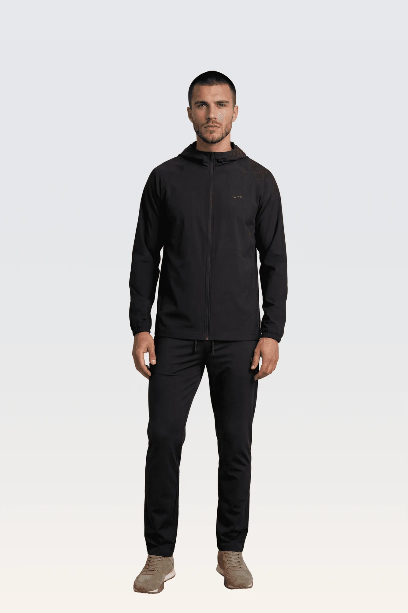 MU SunSoft Joggers Open + Pockets 30" - Black