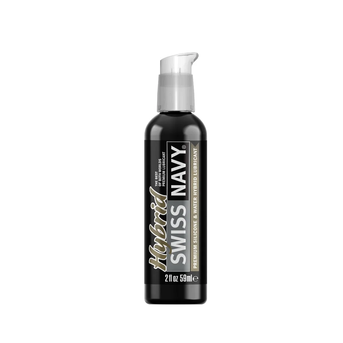 Swiss Navy Hybrid Premium Lube 2oz