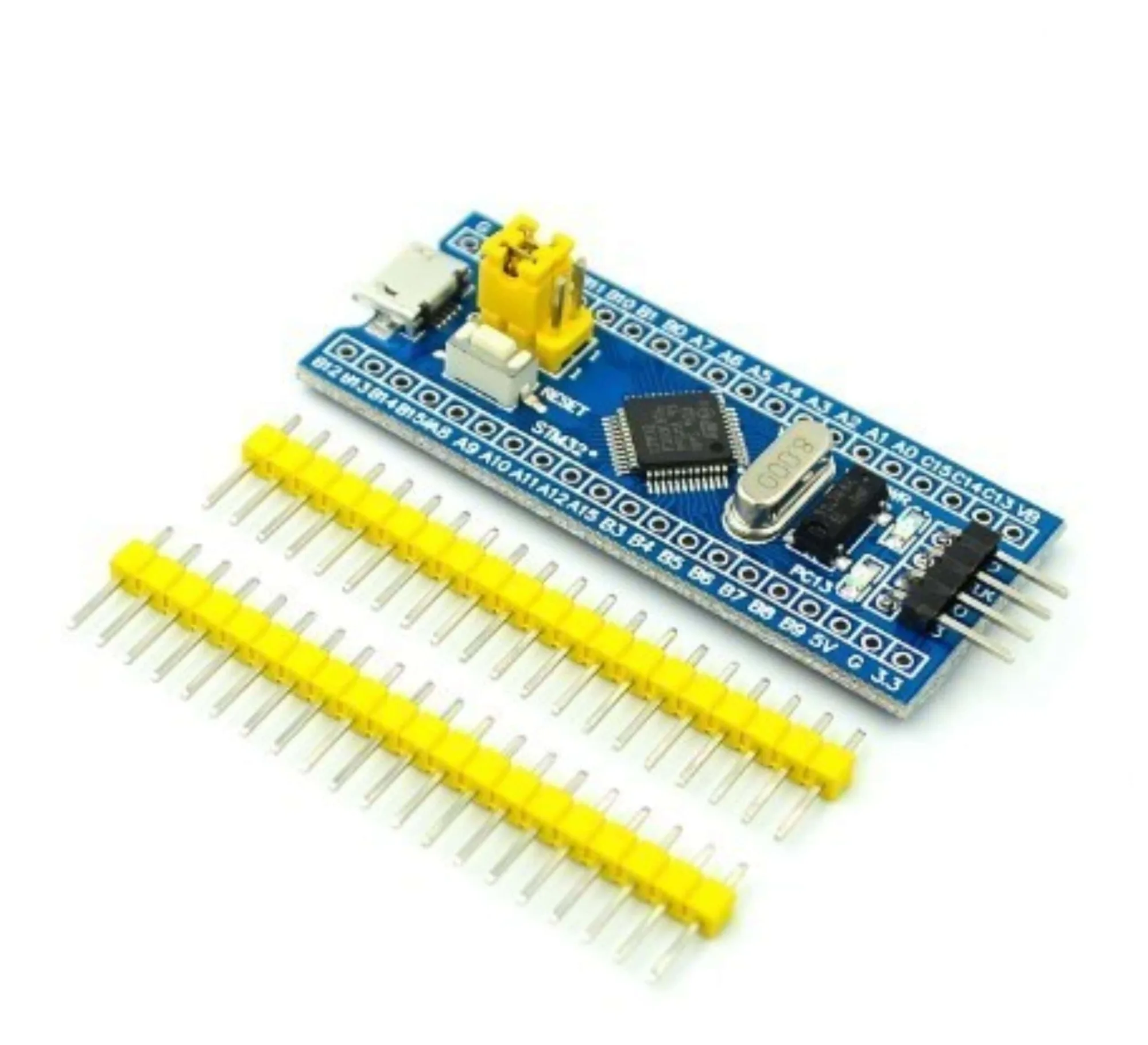 STM32F103C8T6 ARM STM32 -Blue Pill Dev Board (Clone Chip)