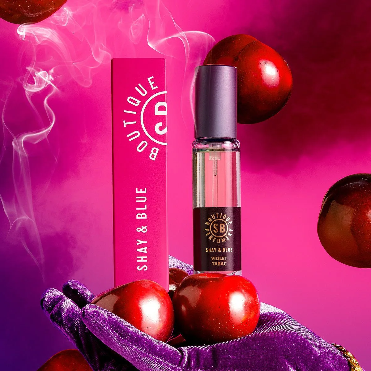 Violet Tabac vs Amber Rose: Chọn Fragrance Noir nào?