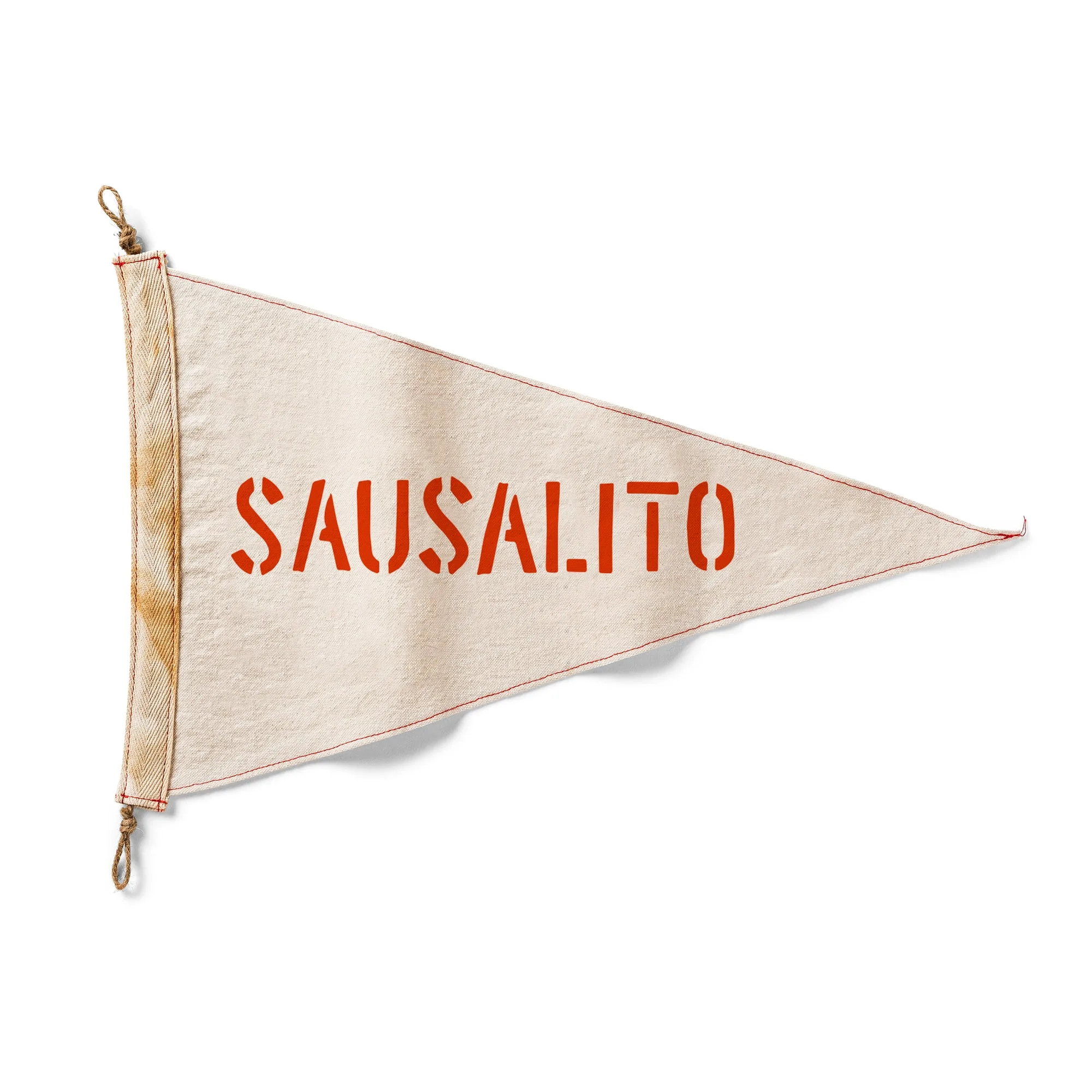 Sausalito Flag Meaning for Surfers