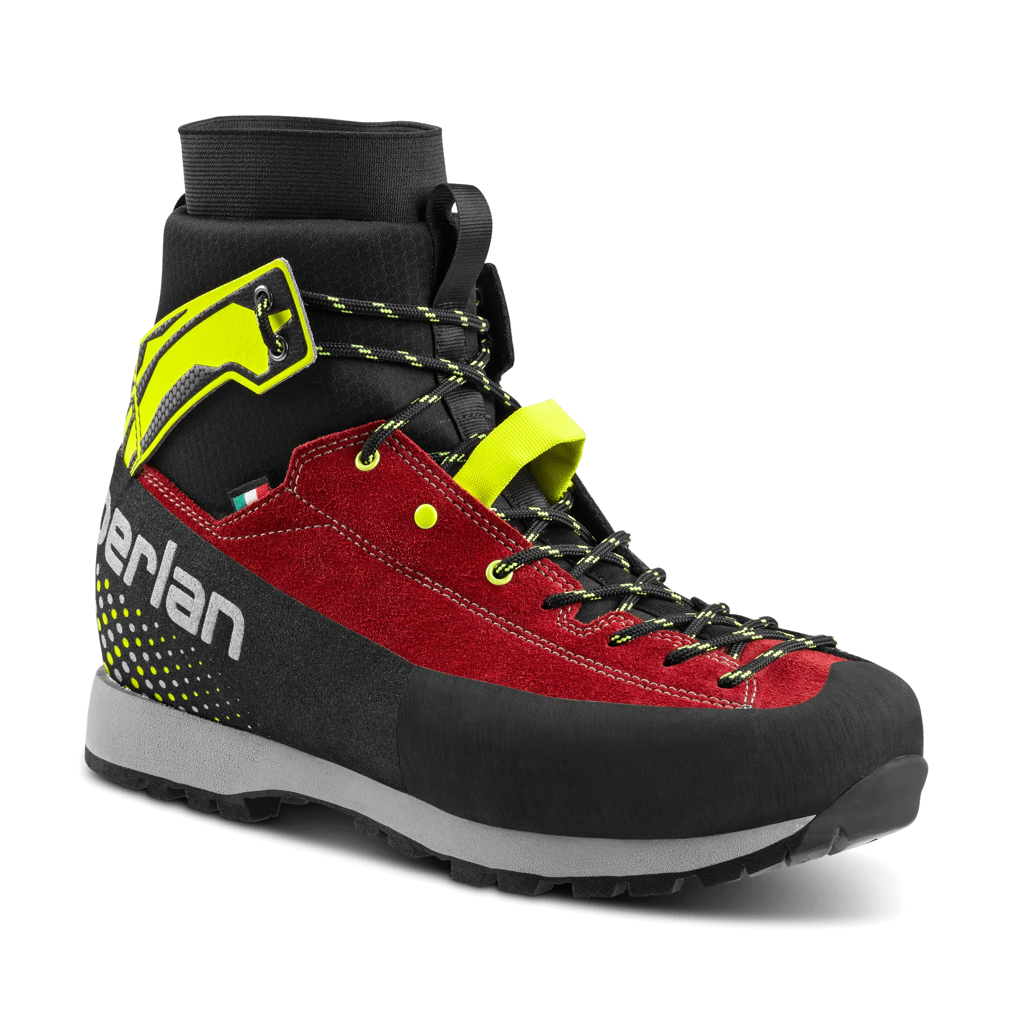TREELOGY 1.0 - Red