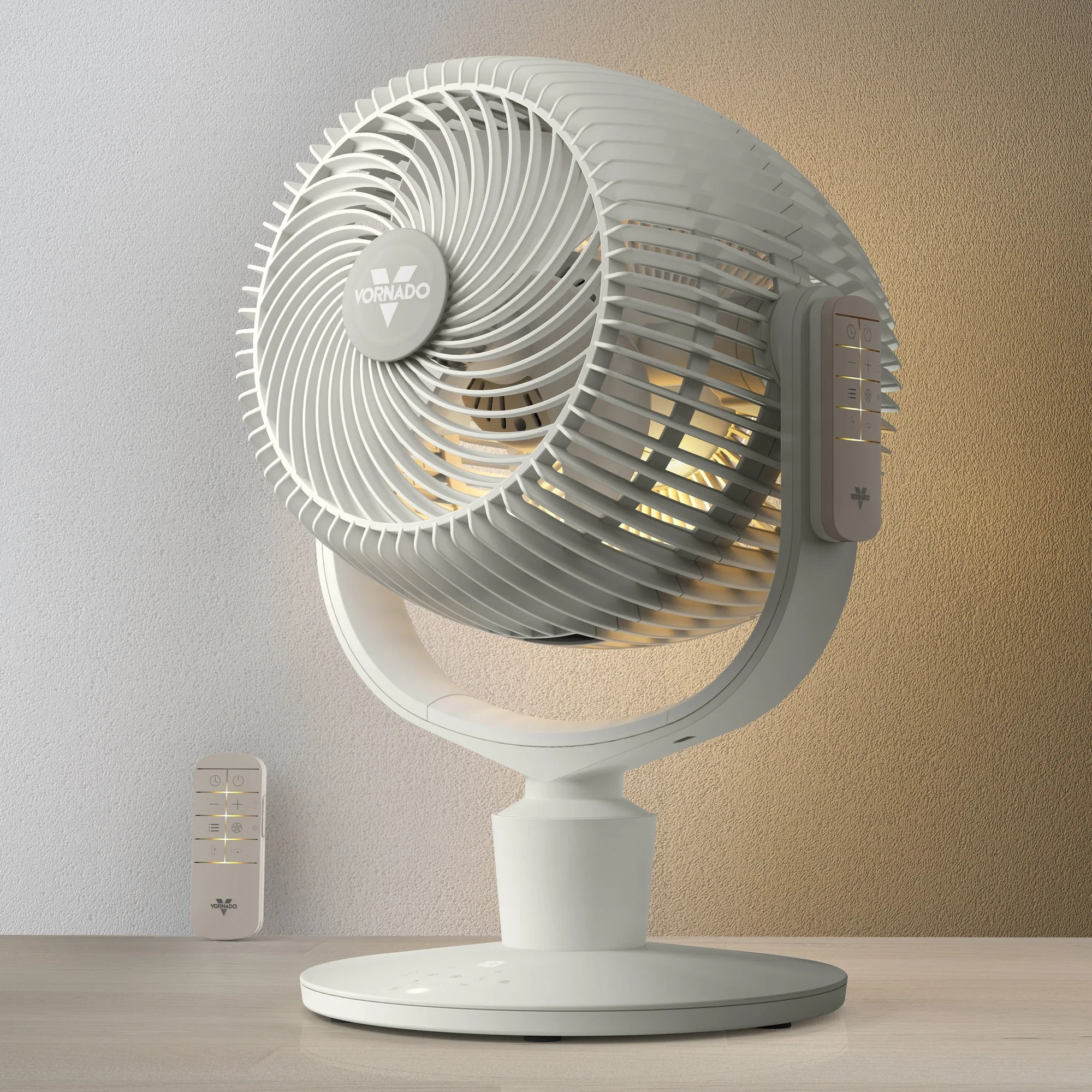 Nettoyer un circulateur d'air à haute vitesse