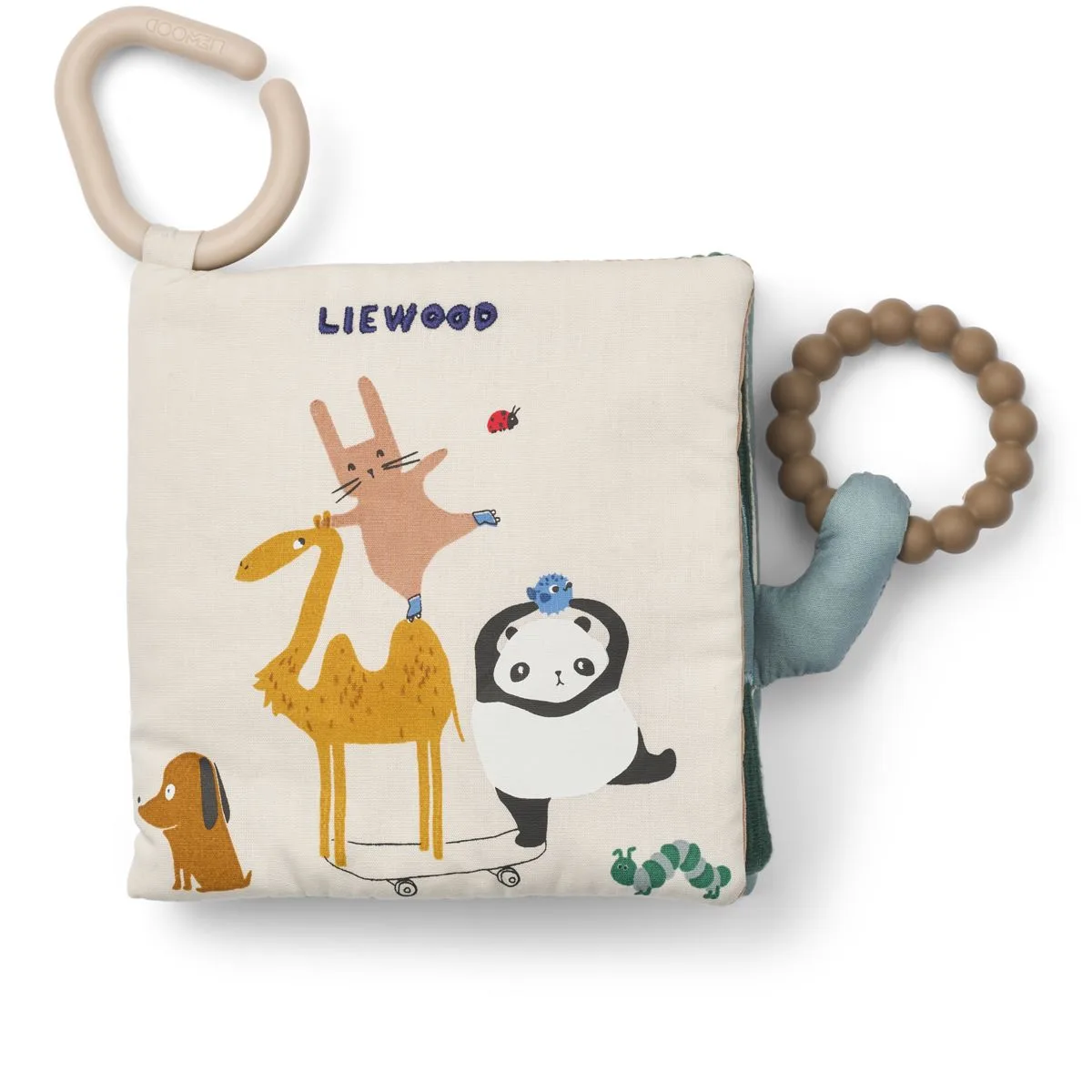 Nettoyer un livre en tissu pour bébé en toute sécurité
