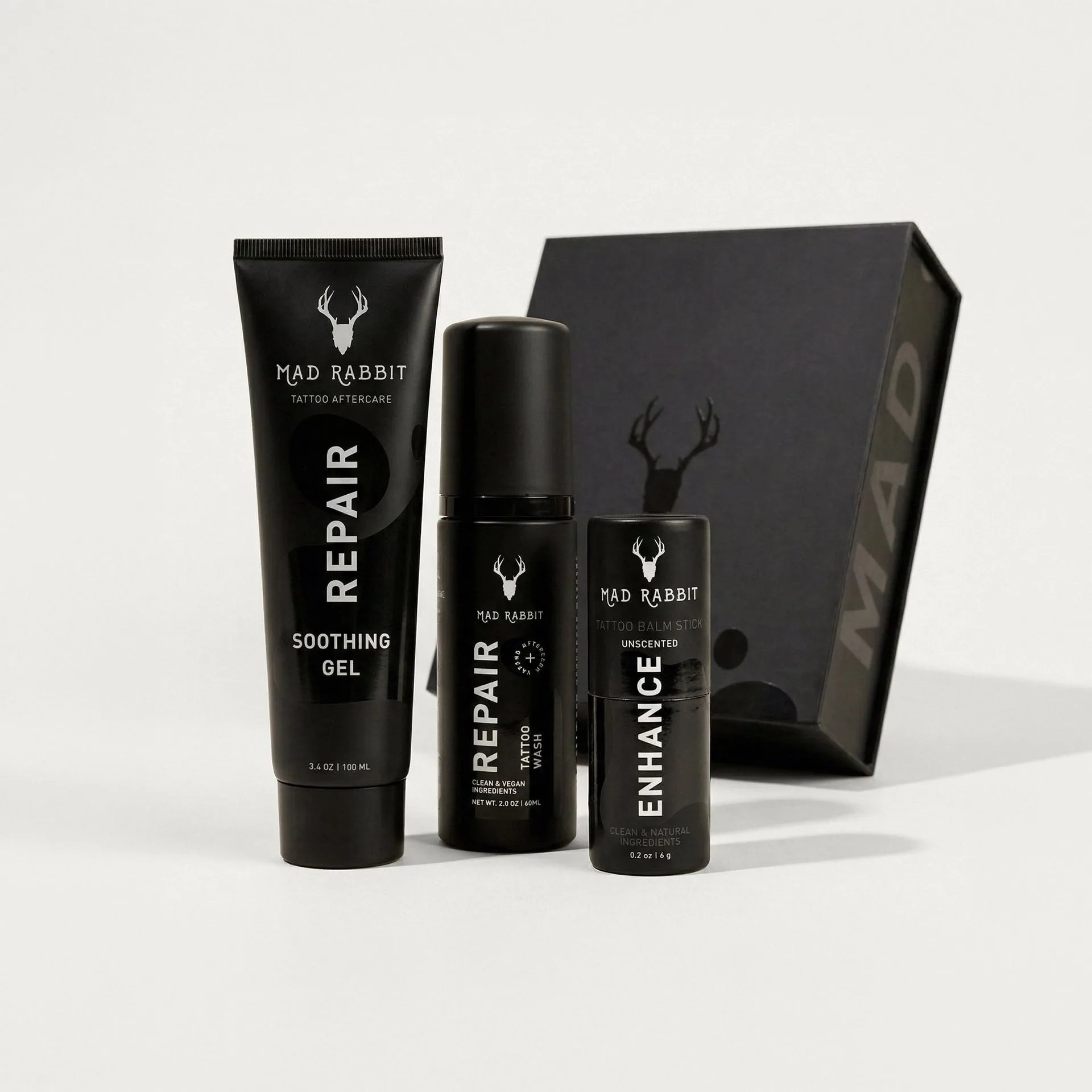 Tattoo Aftercare for New Ink: Essential Products from the New Tattoo Aftercare Intro Kit
