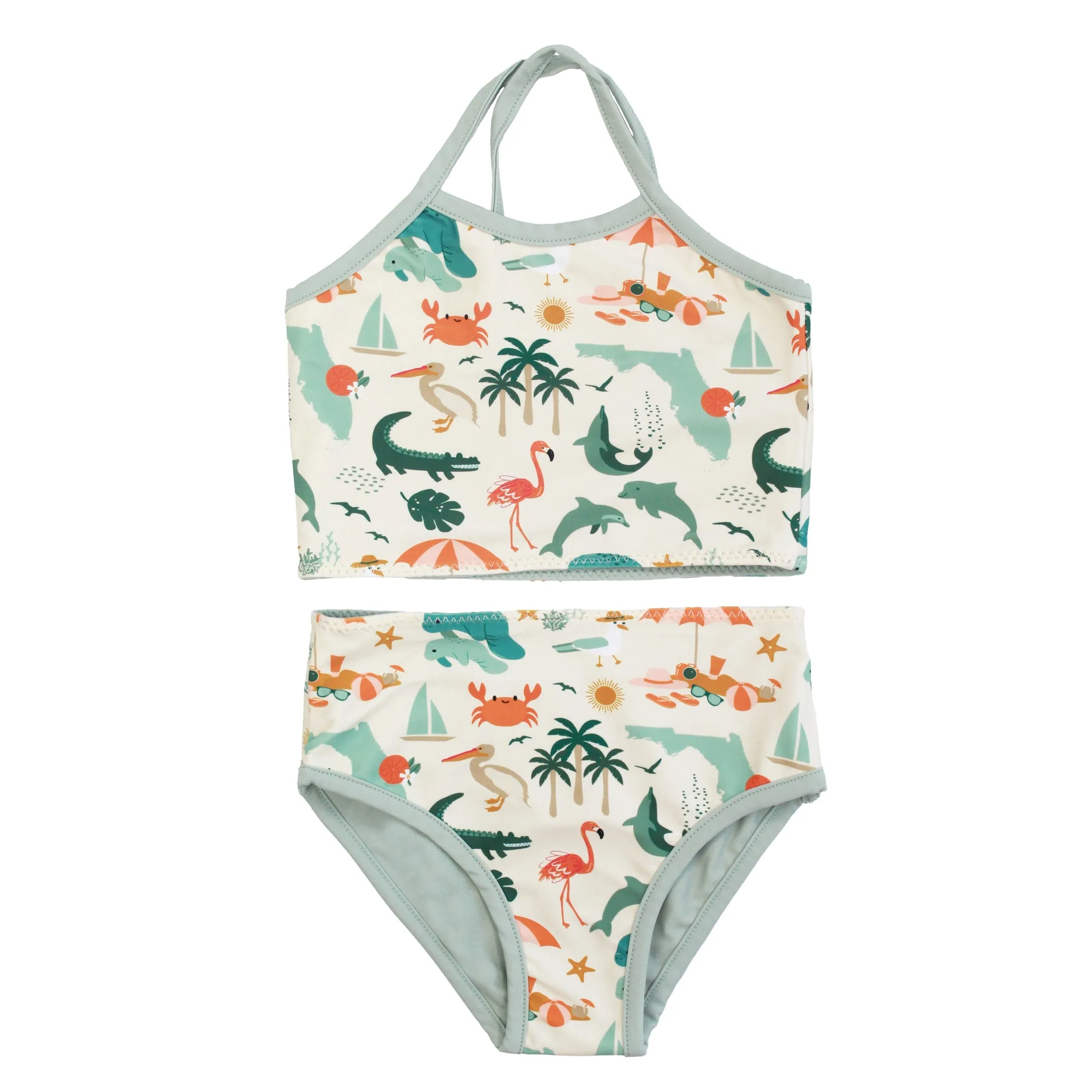 Bikini ou tankini : quel maillot pour les enfants actifs