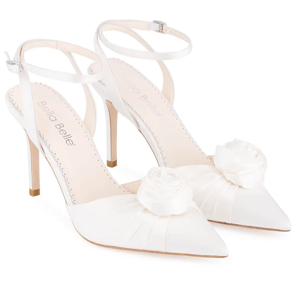 Les talons de mariée NOELLE sont-ils confortables pour danser ?