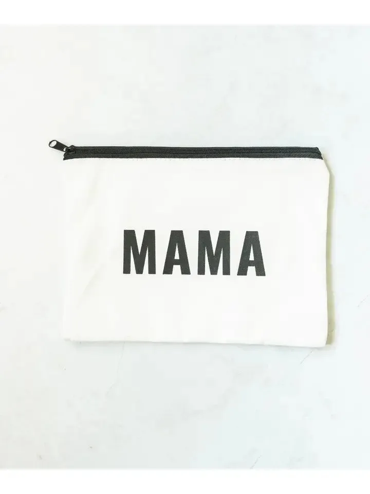 Sunflower Motherhood Mama Pouch