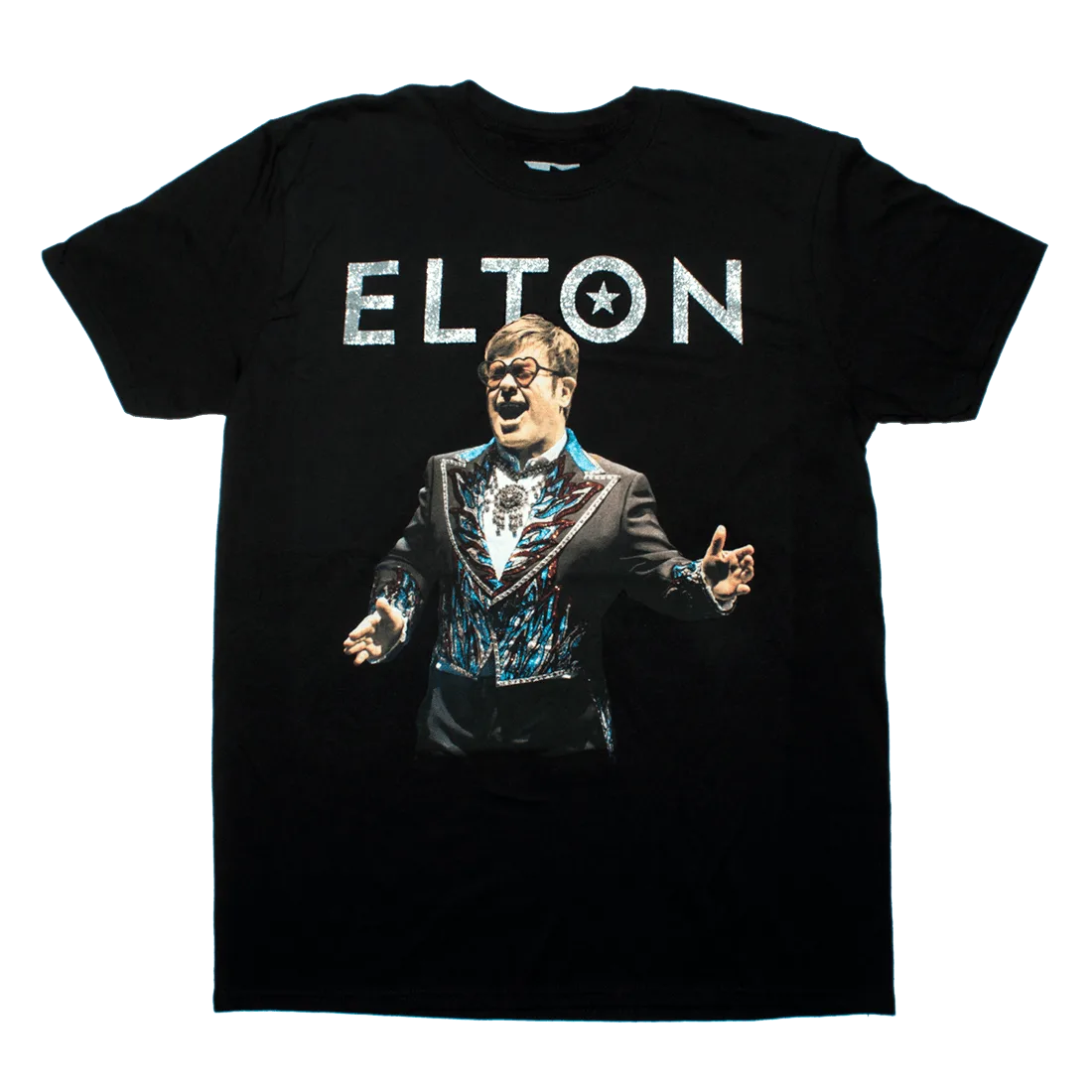 How to Wash an Elton John T-Shirt Without Fading the Print