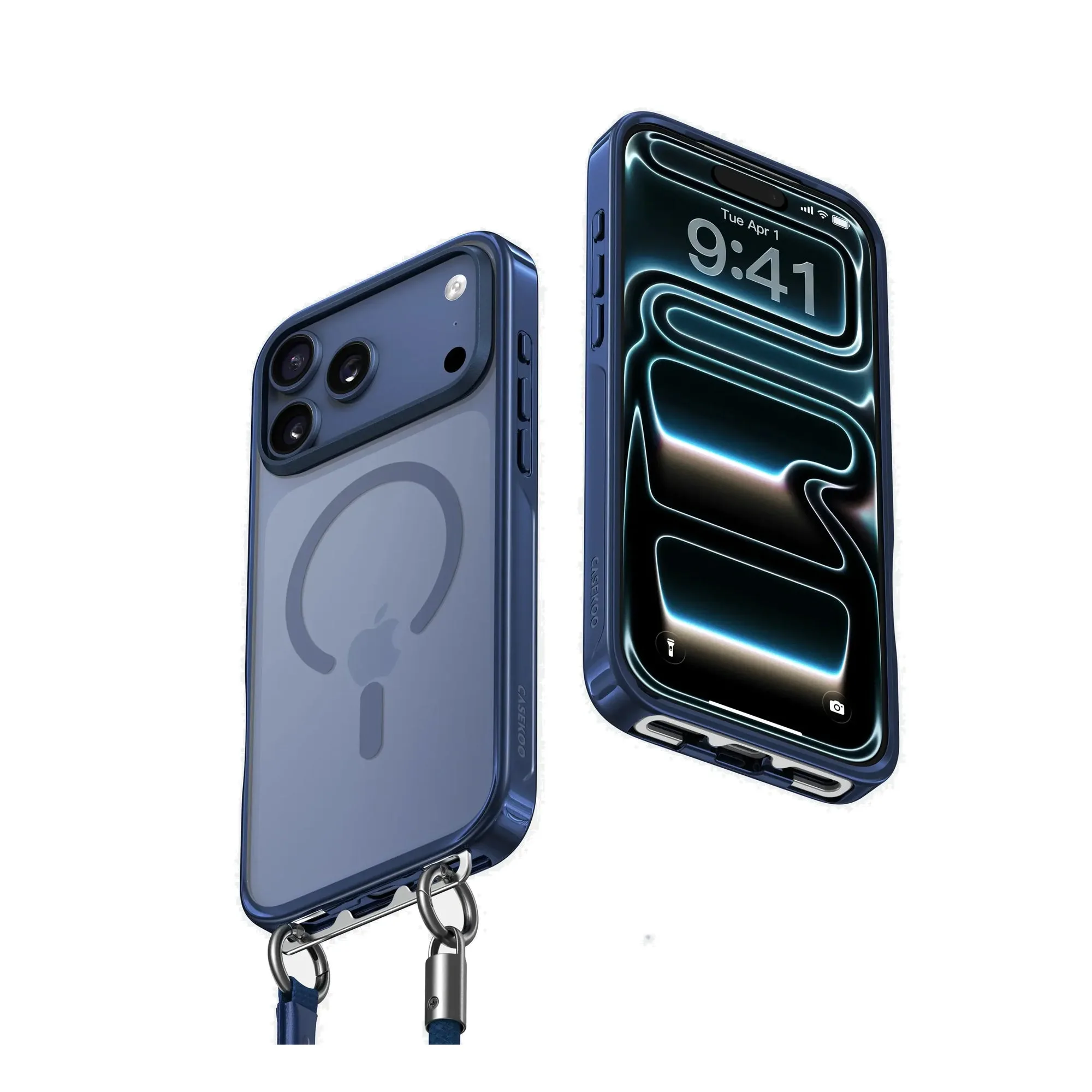 Leopard Magic Stand Pro Case for iPhone