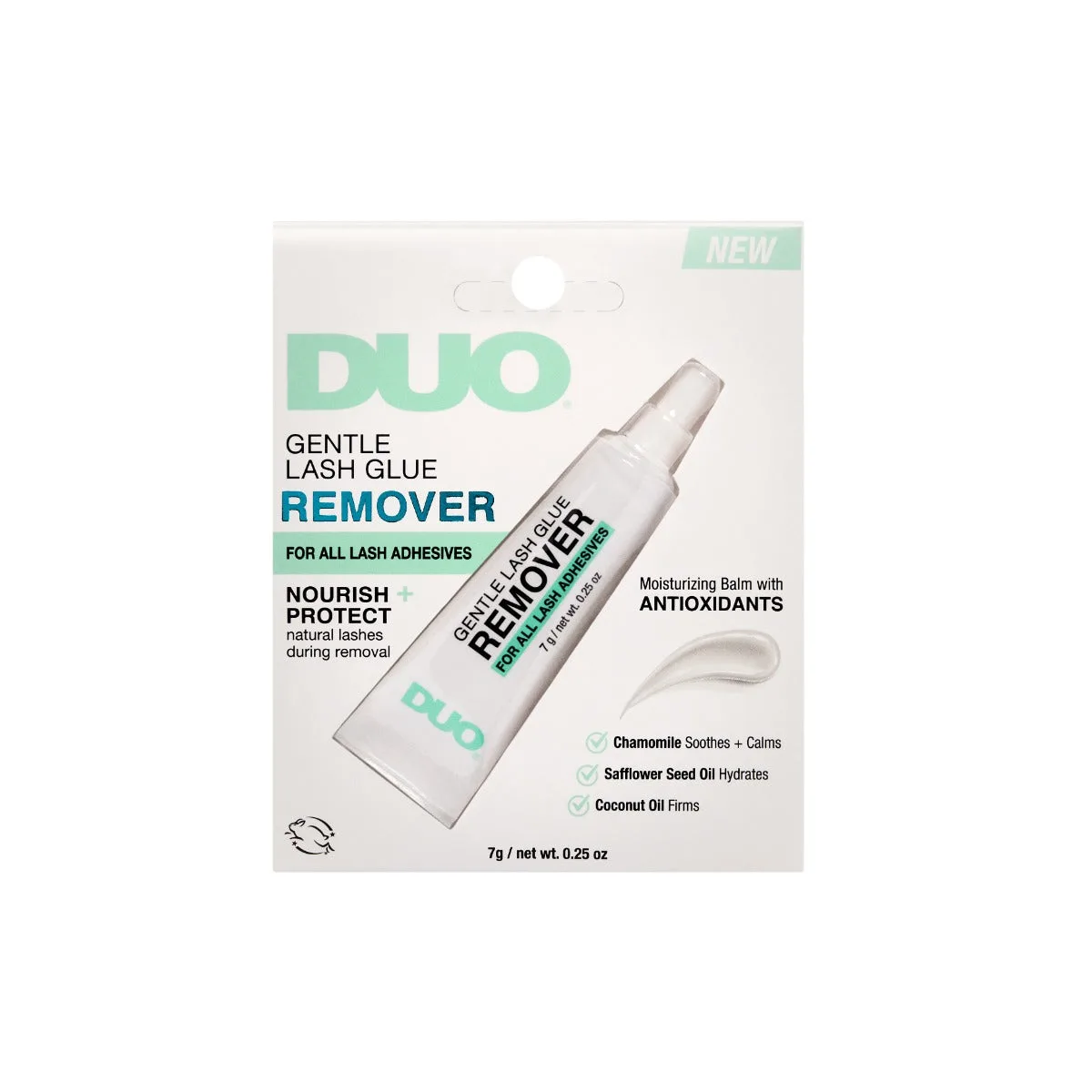 DUO Gentle Lash Glue Remover