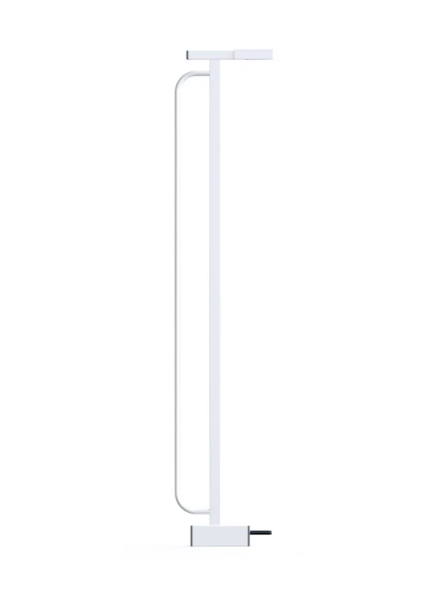 Extra Tall 4" Extension - White