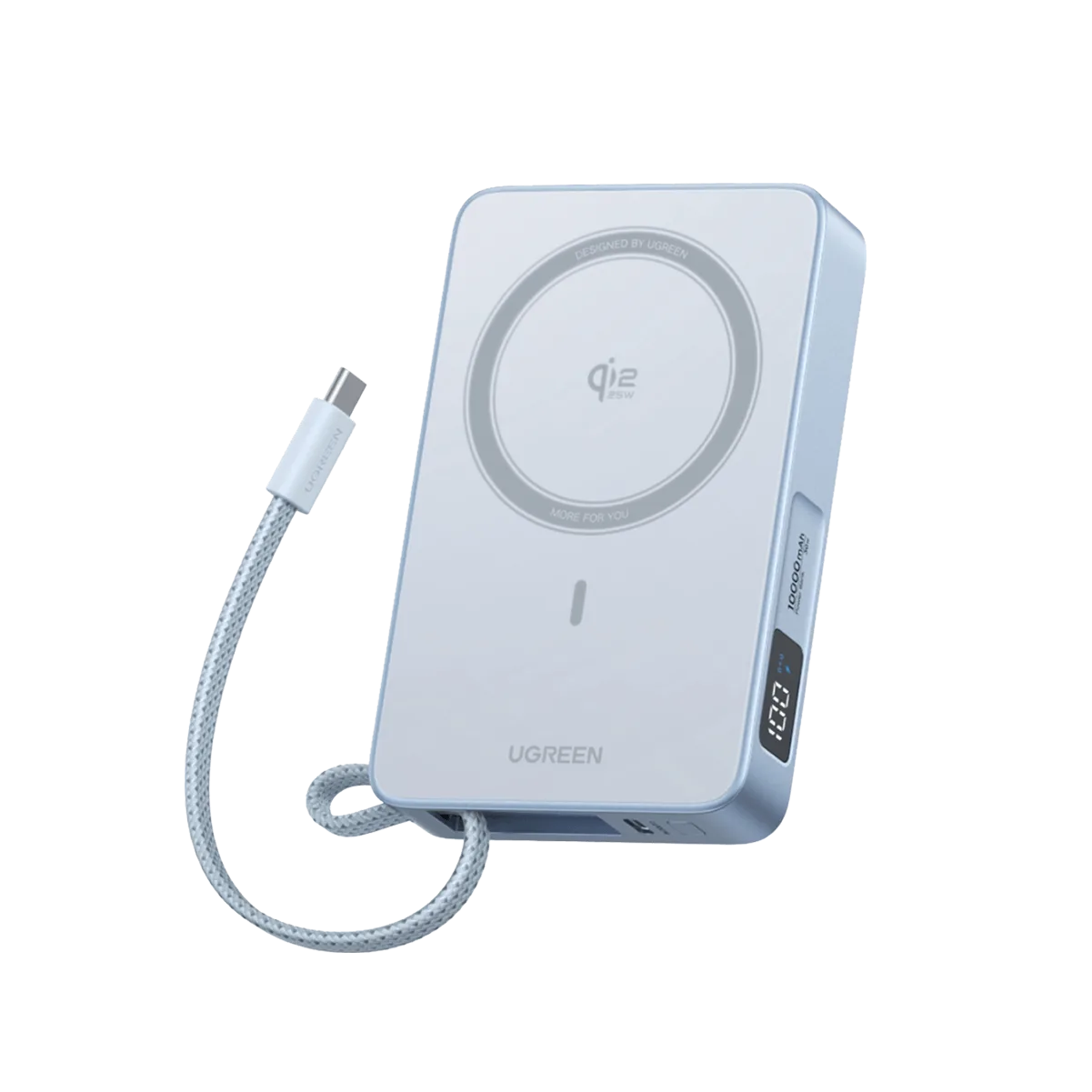 UGREEN MagFlow مقابل Uno: أي بنك طاقة مغناطيسي أفضل؟