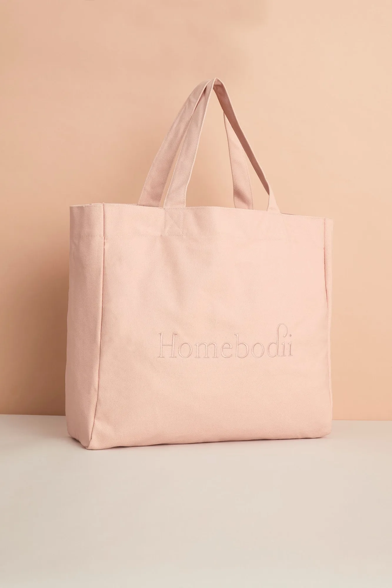 Borsa Weekender - Rosa Cipria