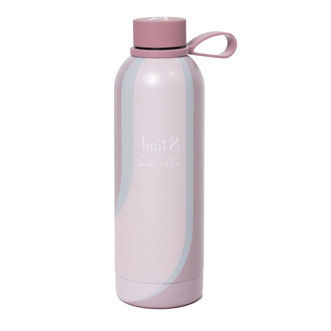 Bien-etre Stainless steel water bottle
