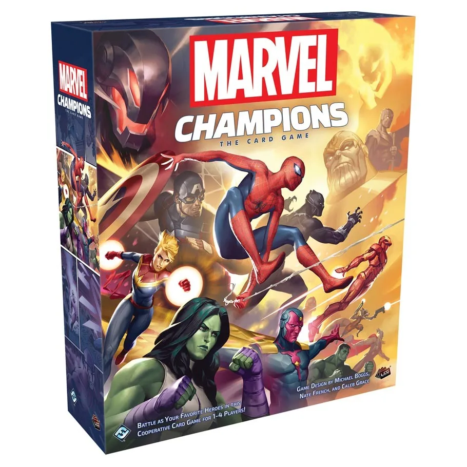 Marvel Champions Expansion Buying Guide: What to Pick Next