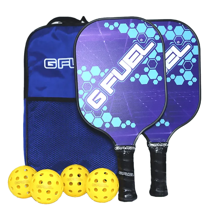 G FUEL Pickleball Set