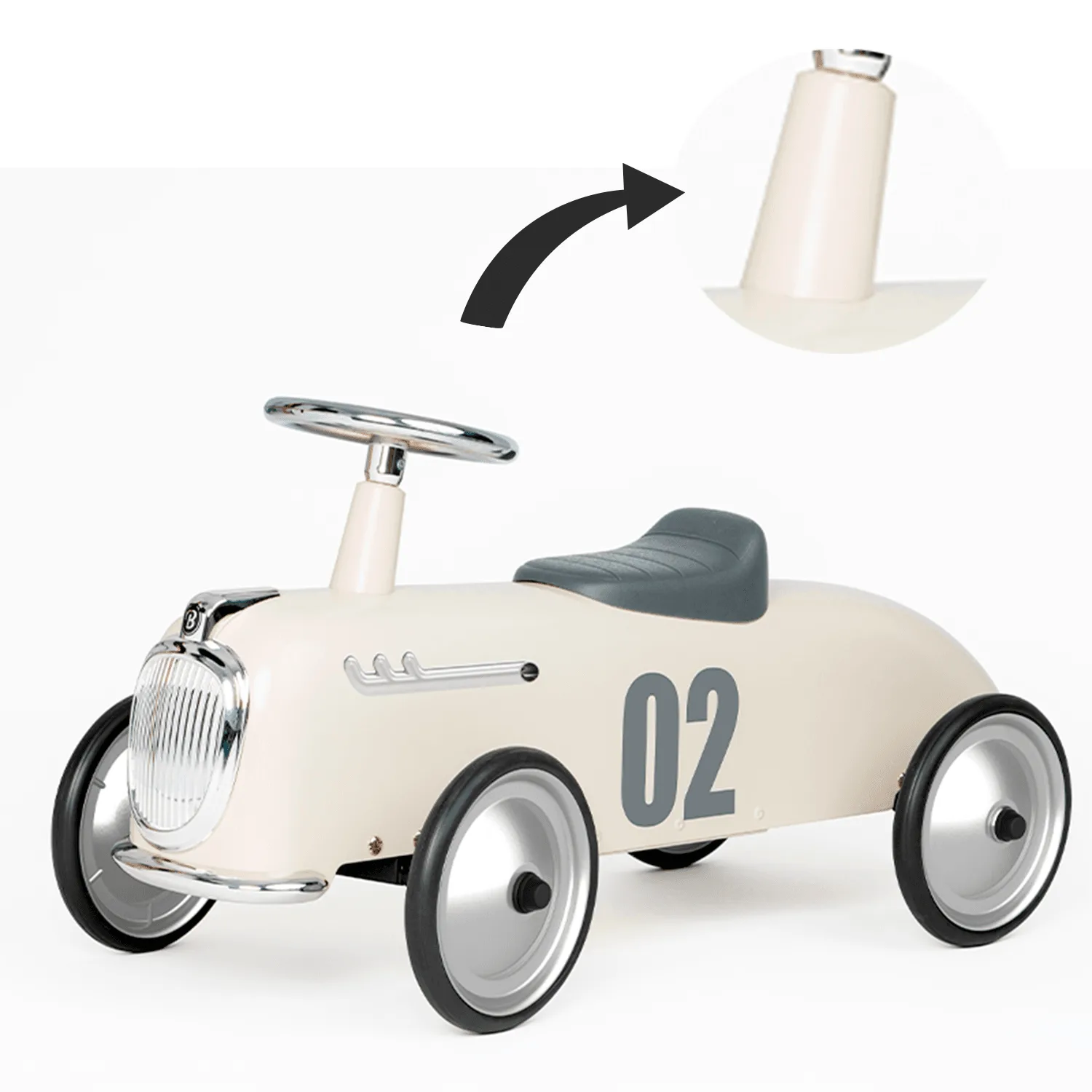 Baghera Roadster Steering Column: Fit and Replacement
