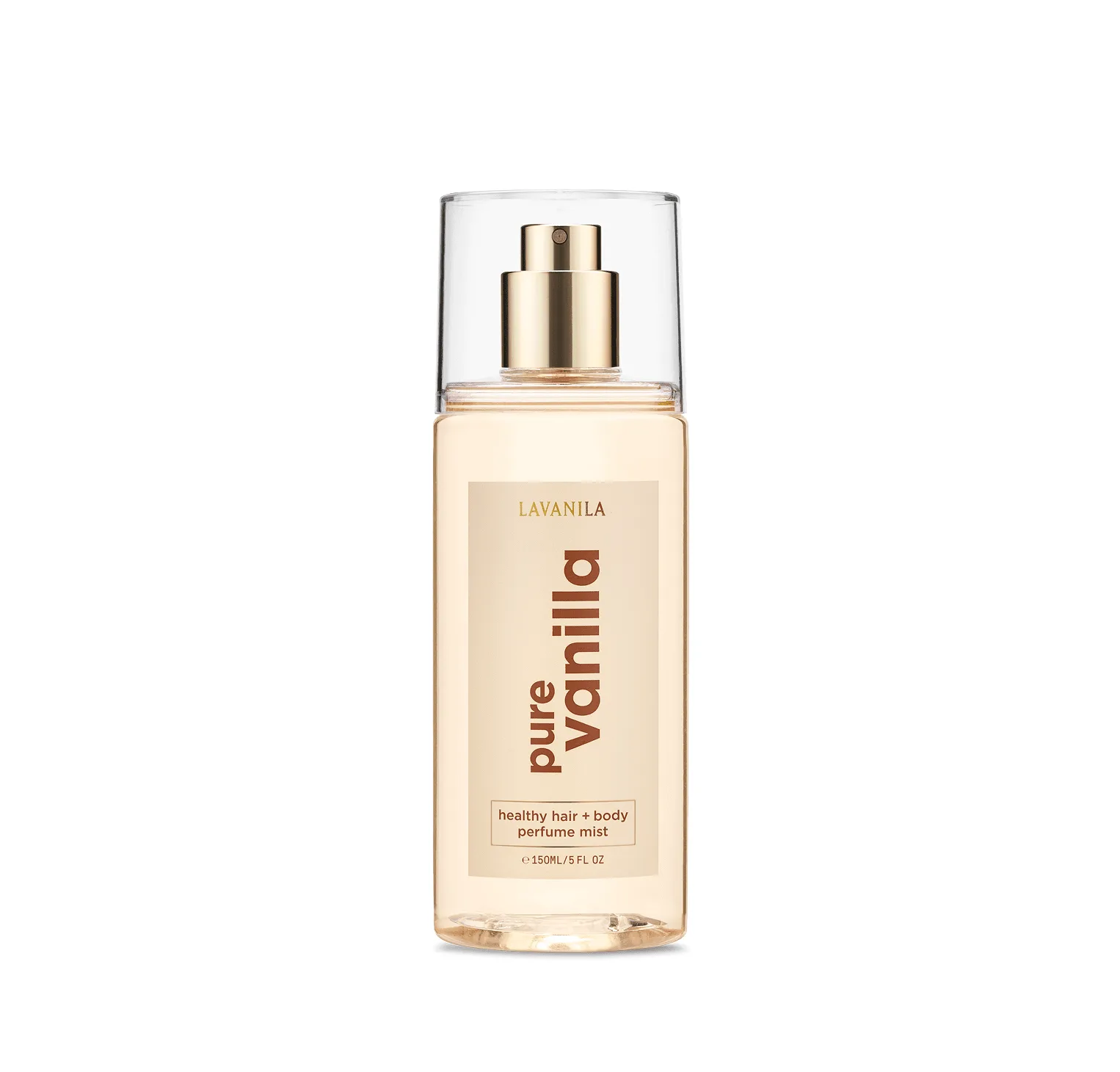 Pure Vanilla Hair + Body Mist