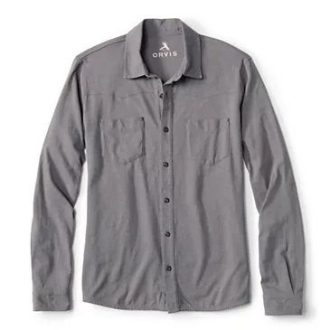 Bromley Long-Sleeve Western Shirt