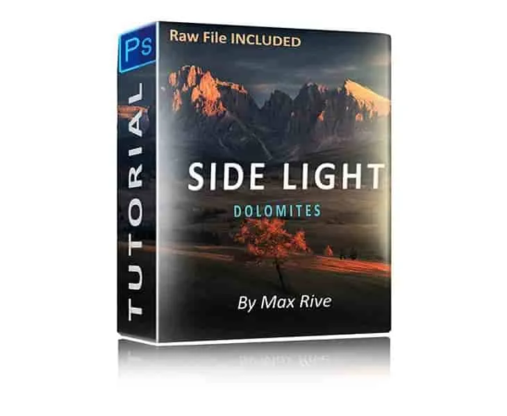 Fix Harsh Shadows with Side Light Editing in Photoshop