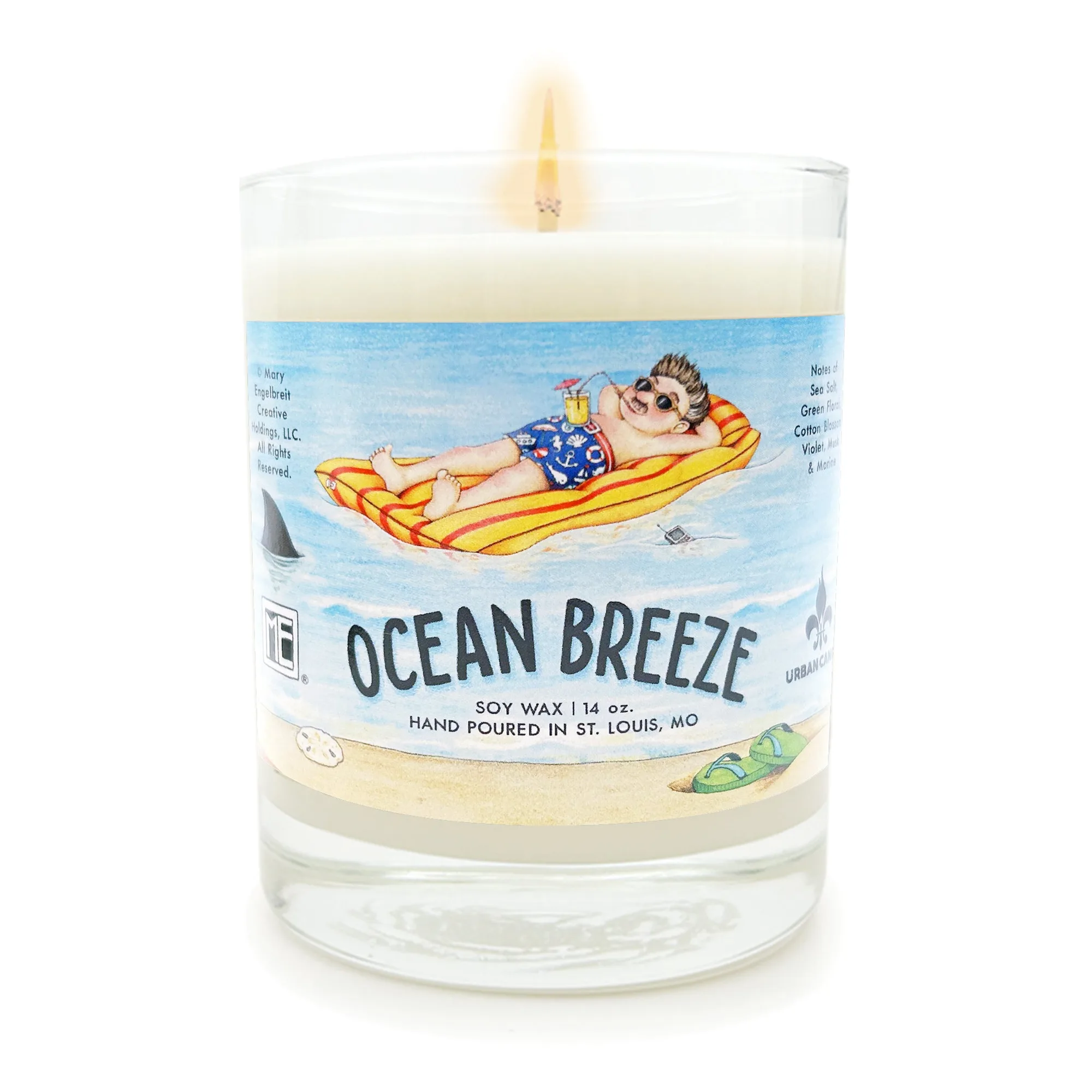 Ocean Breeze vs Lavender Candle: Scents for Every Room
