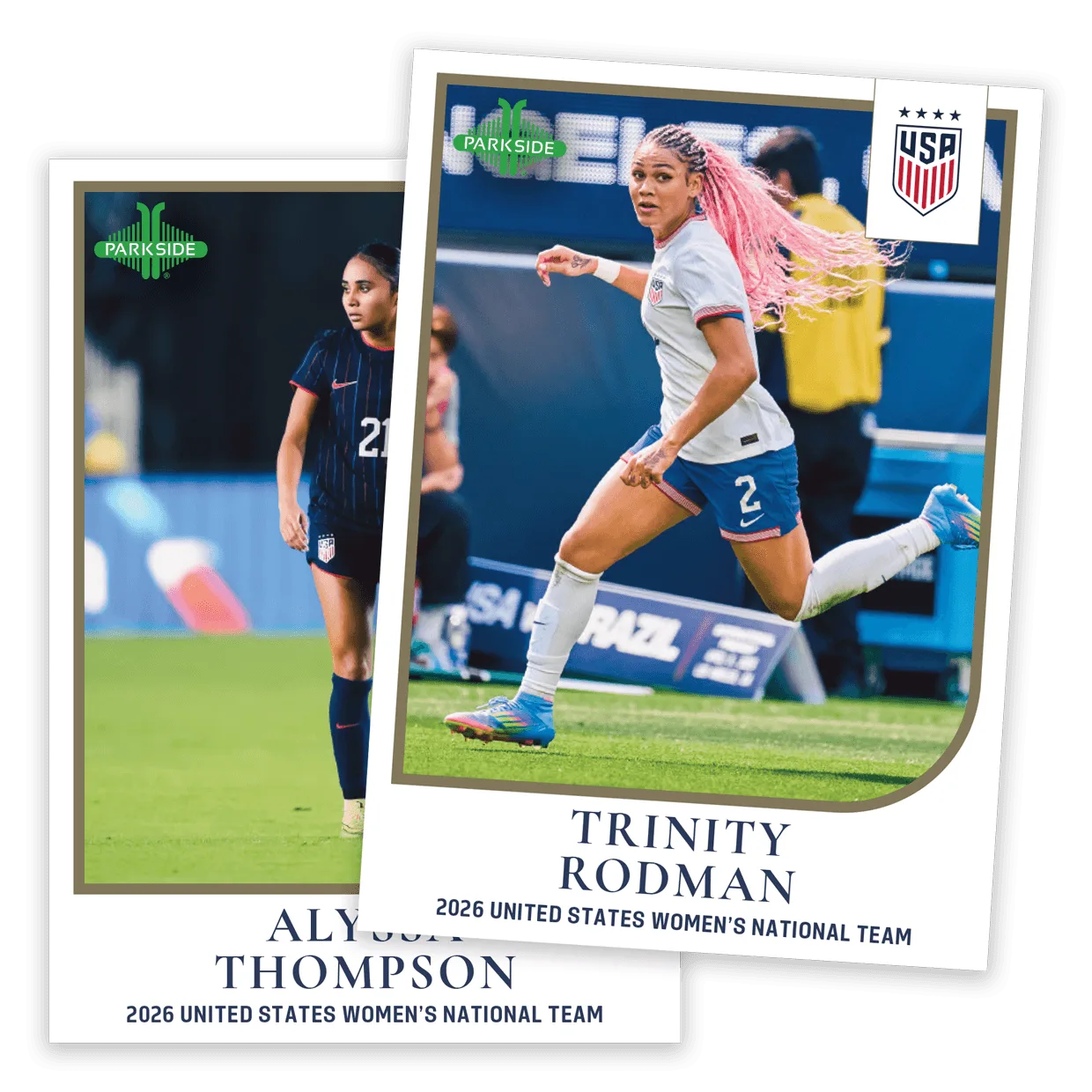 2026 USWNT Team Set