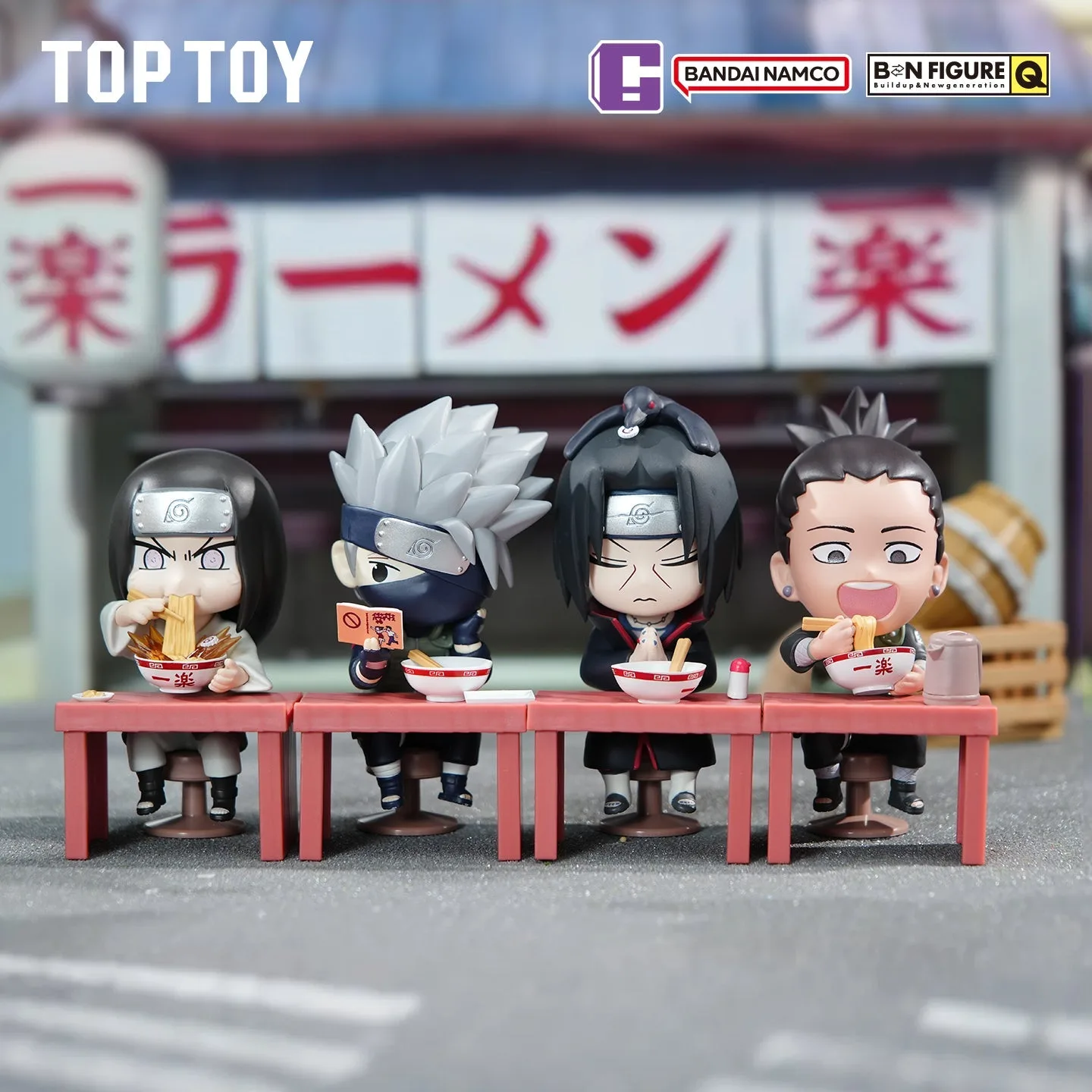 Naruto Ramen Blind Box vs EAKI Plush: Which to Get