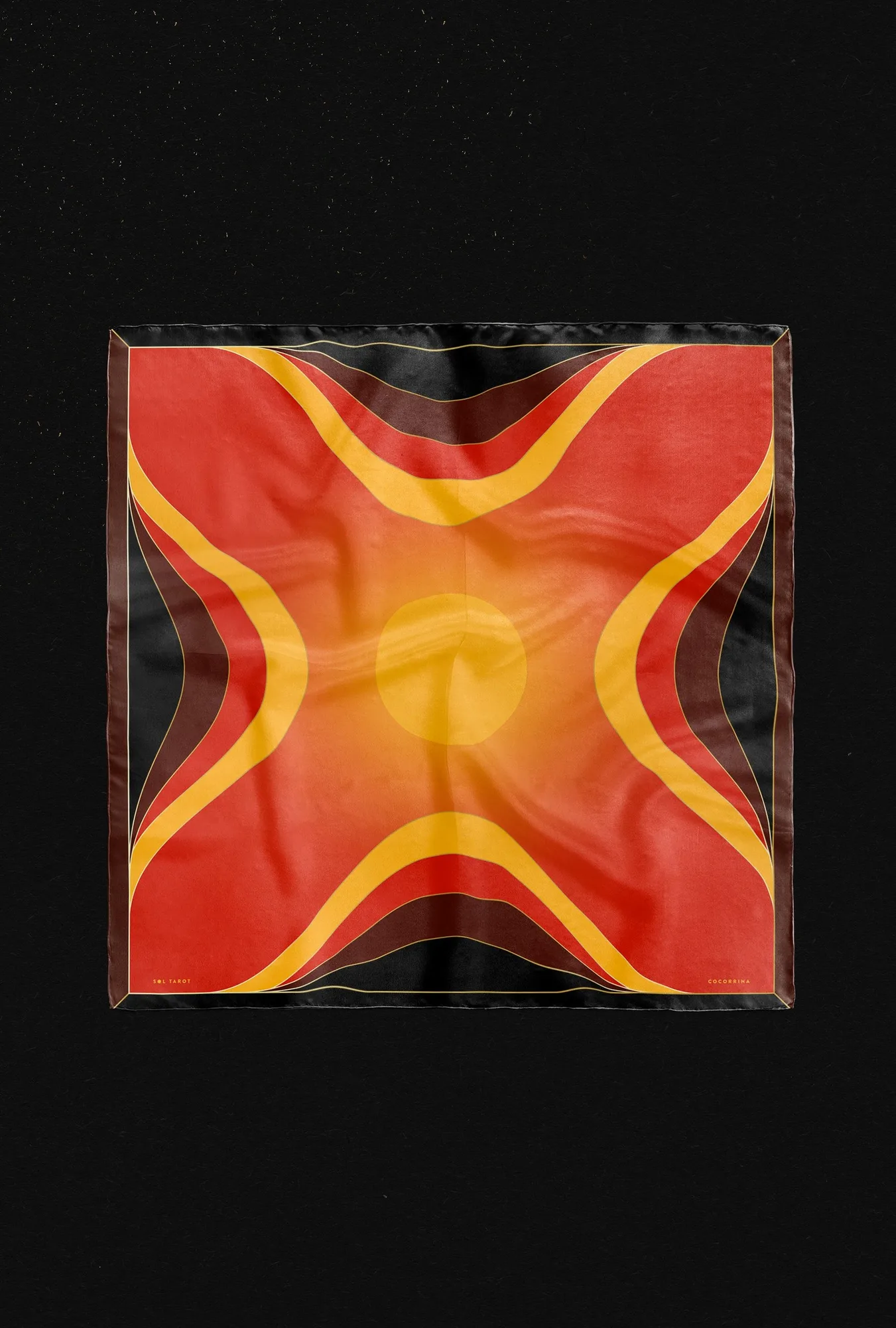 SOL Scarf