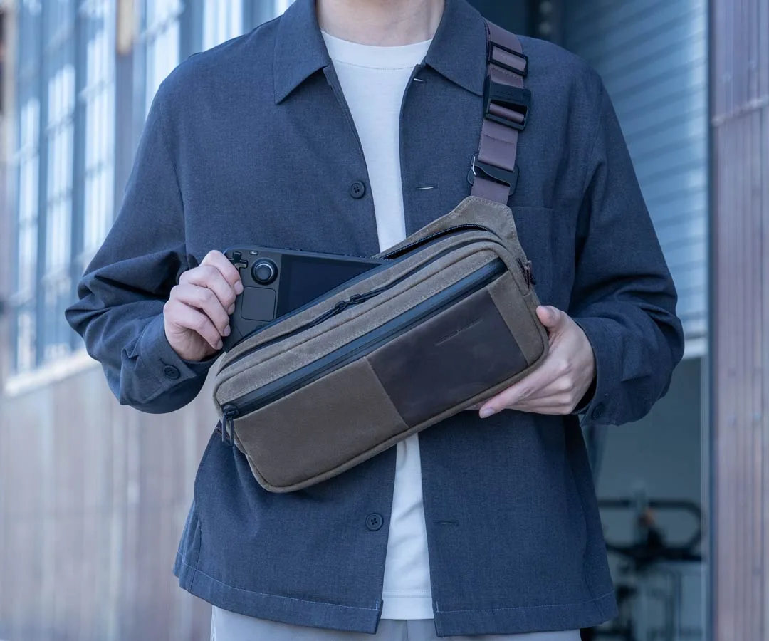 How to Choose the Right Sling Strap for Your Nintendo Switch CitySlicker Case