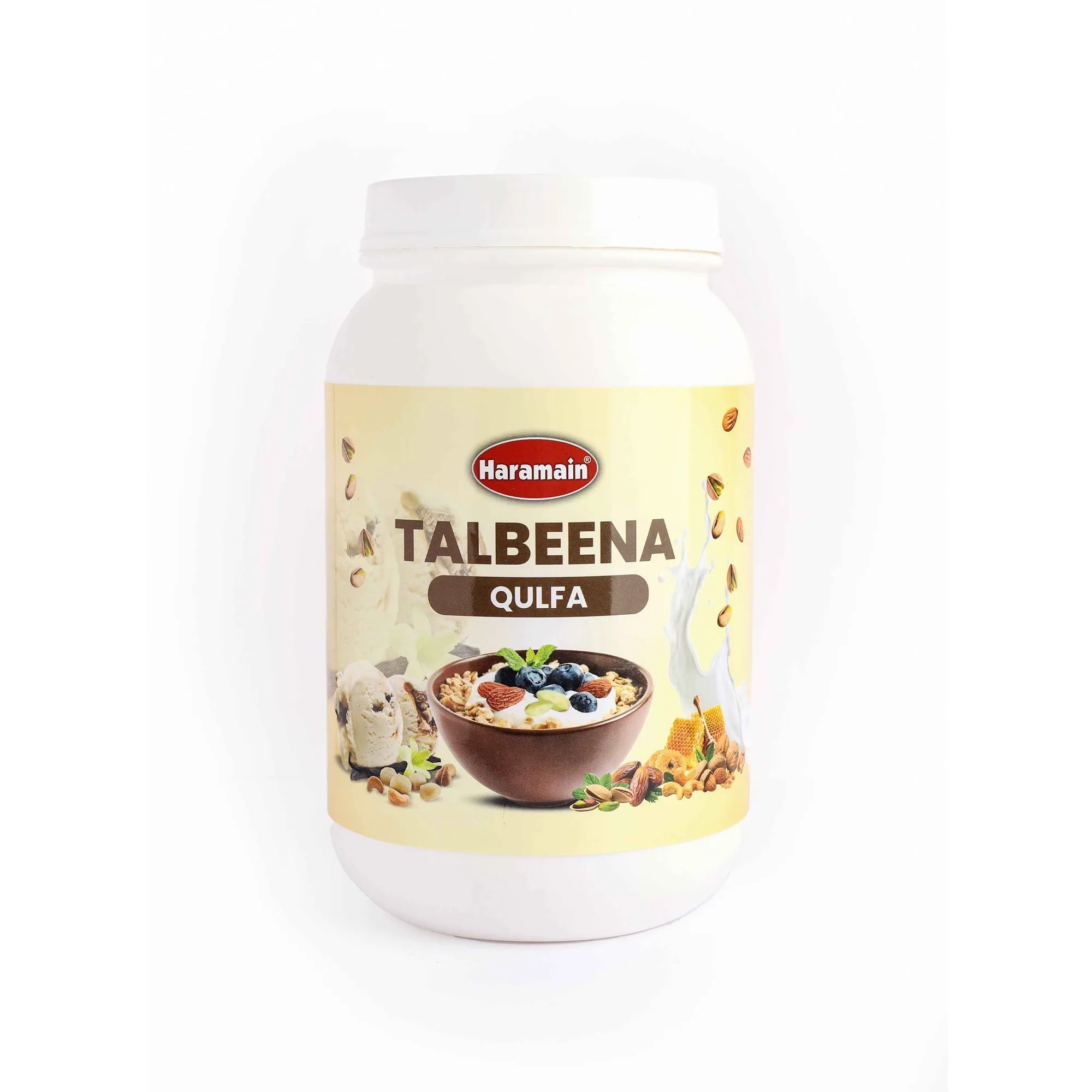 Qulfa Talbeena: Beneficios de la bebida de cebada herbal