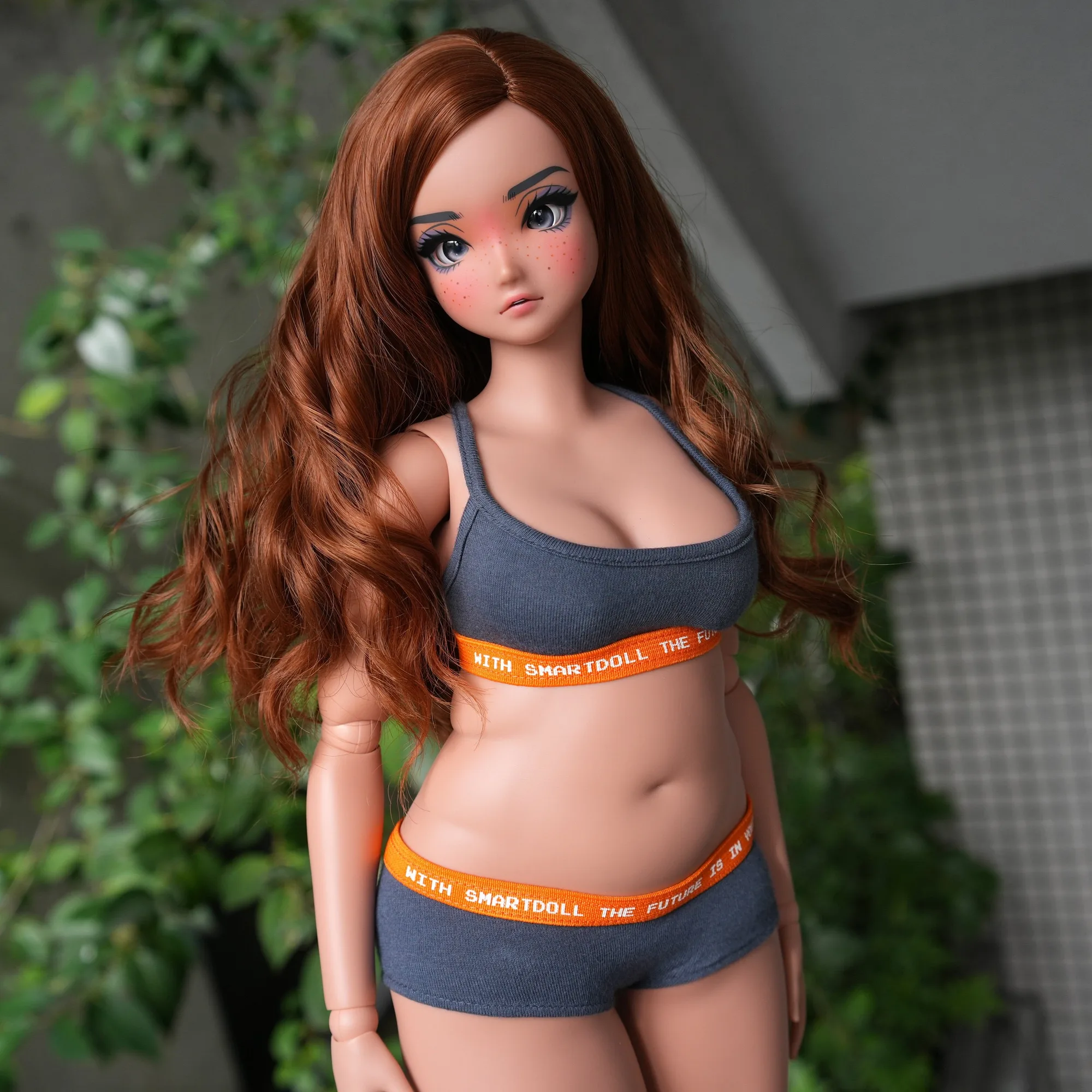 Smart Doll - Legion Pear (Thé)