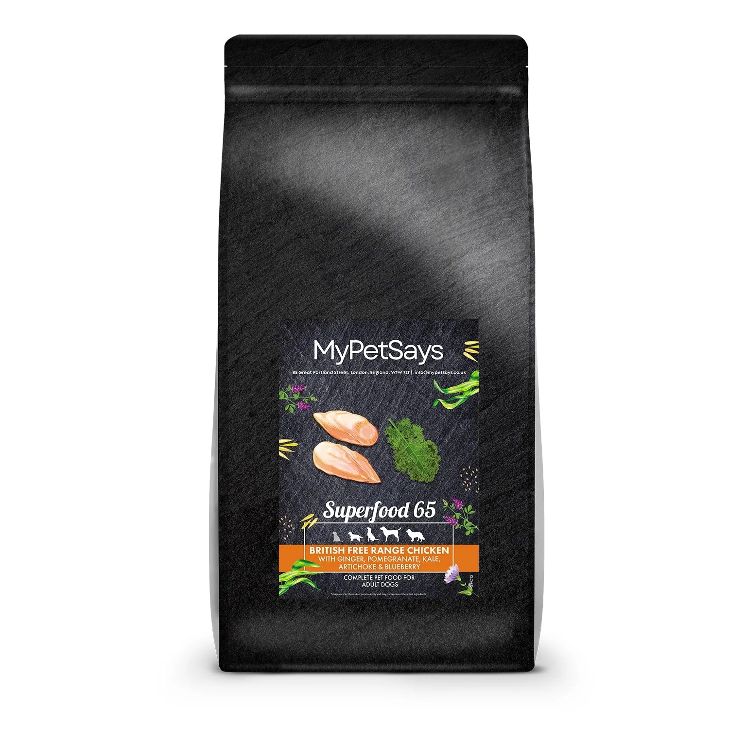 Superfood 65 vs Naturals Adult Dog Food: 어떤 것을 선택할까?