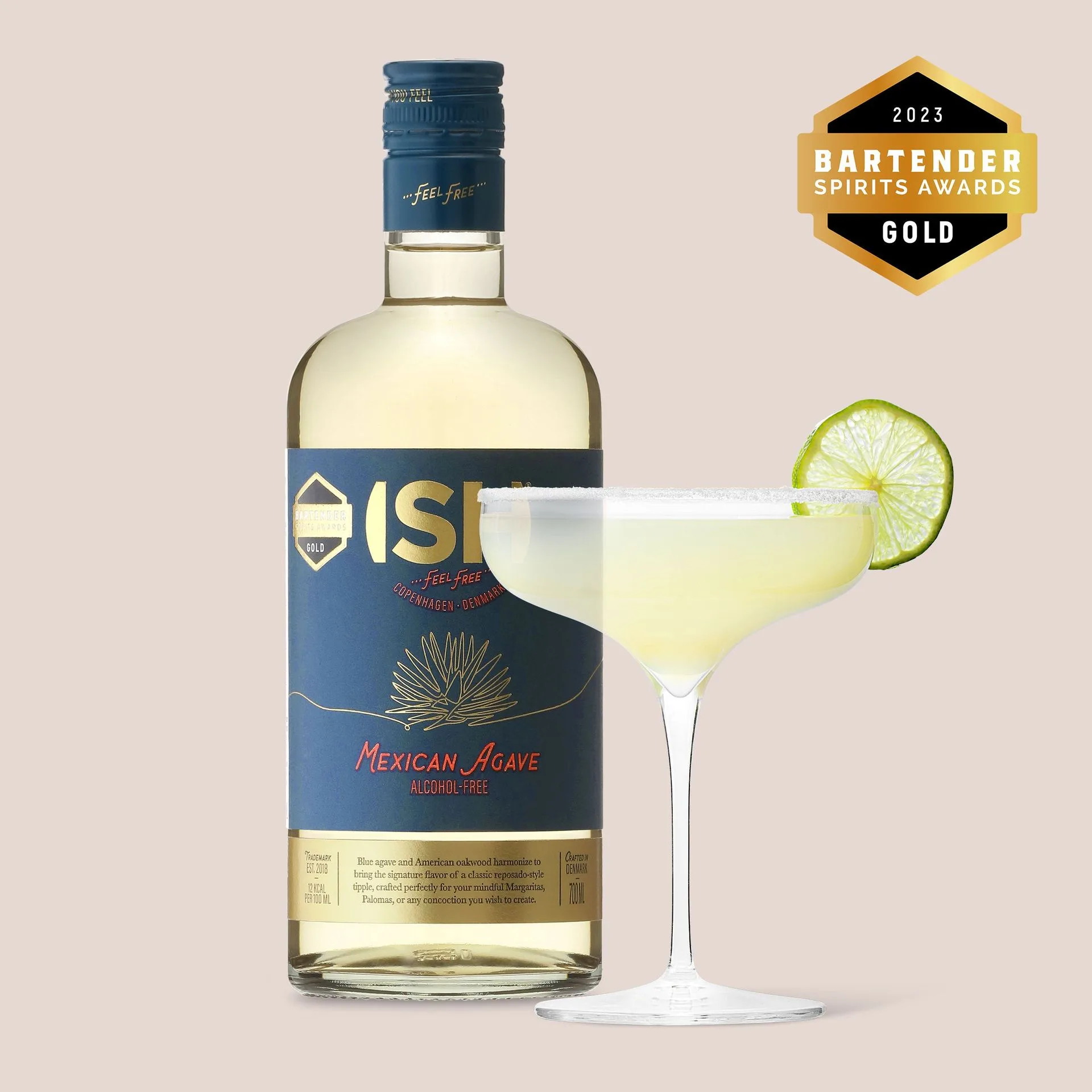 Mexican Agave Spirit, 700 ml