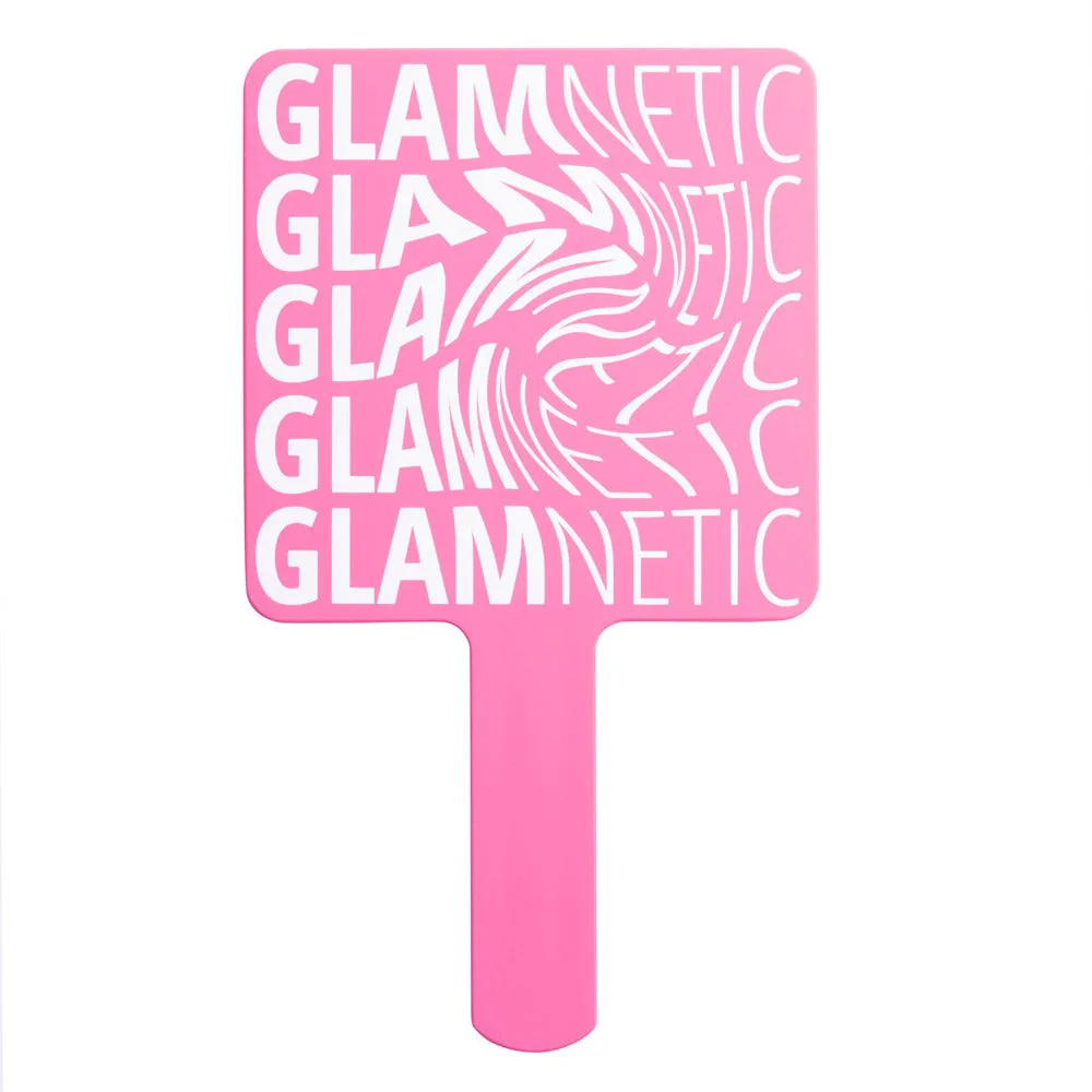 How to Use a Handheld Mirror for At-Home Nail Application