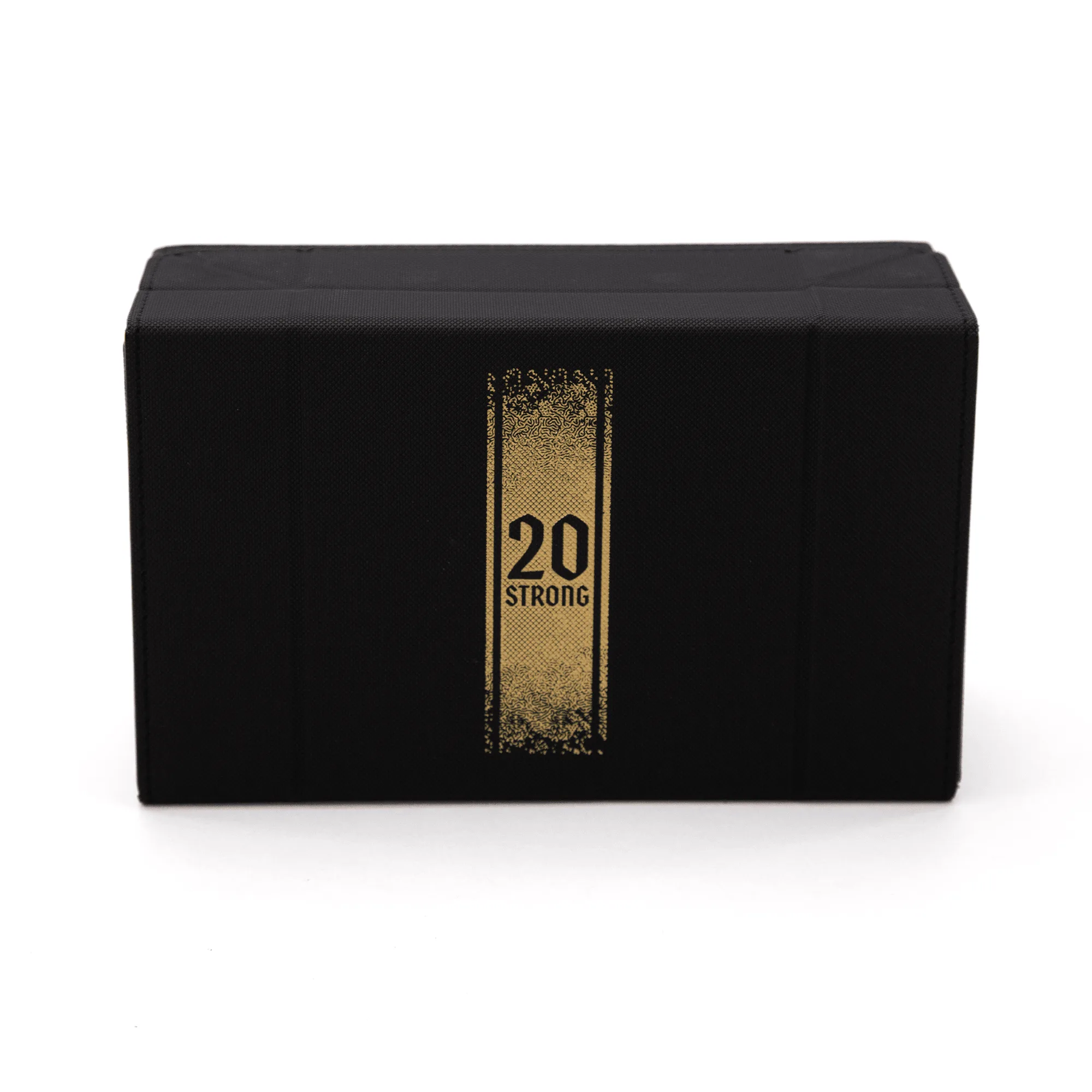 20 Strong: 3-Deck Travel Case