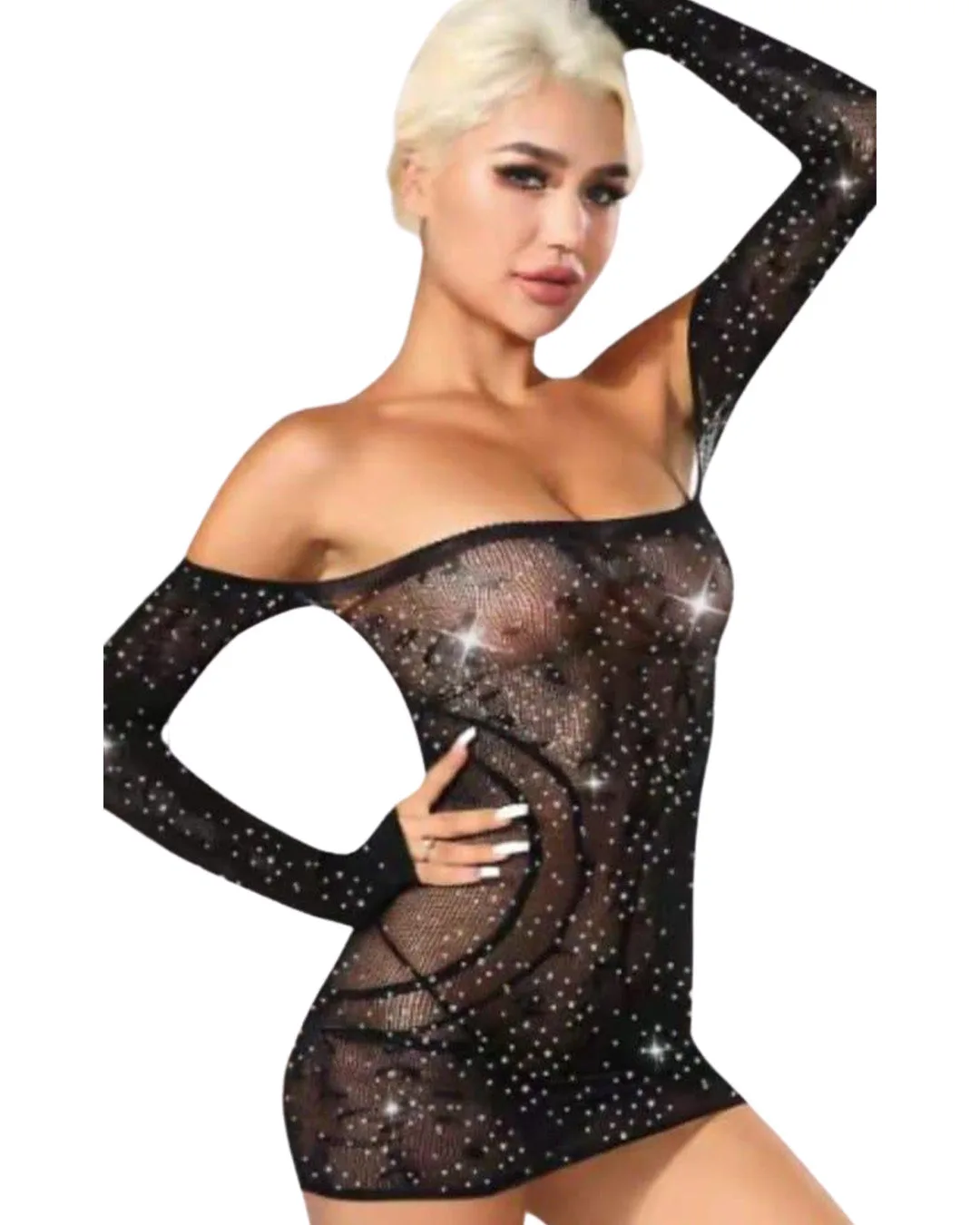 Body demi-jambe - Starlit Wave