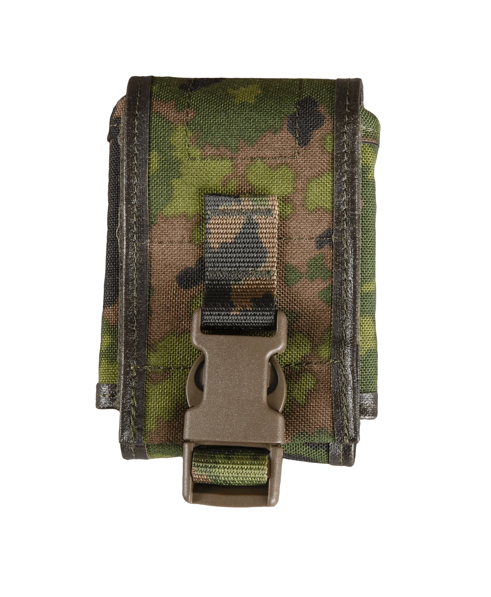 Frag-smoke pouch